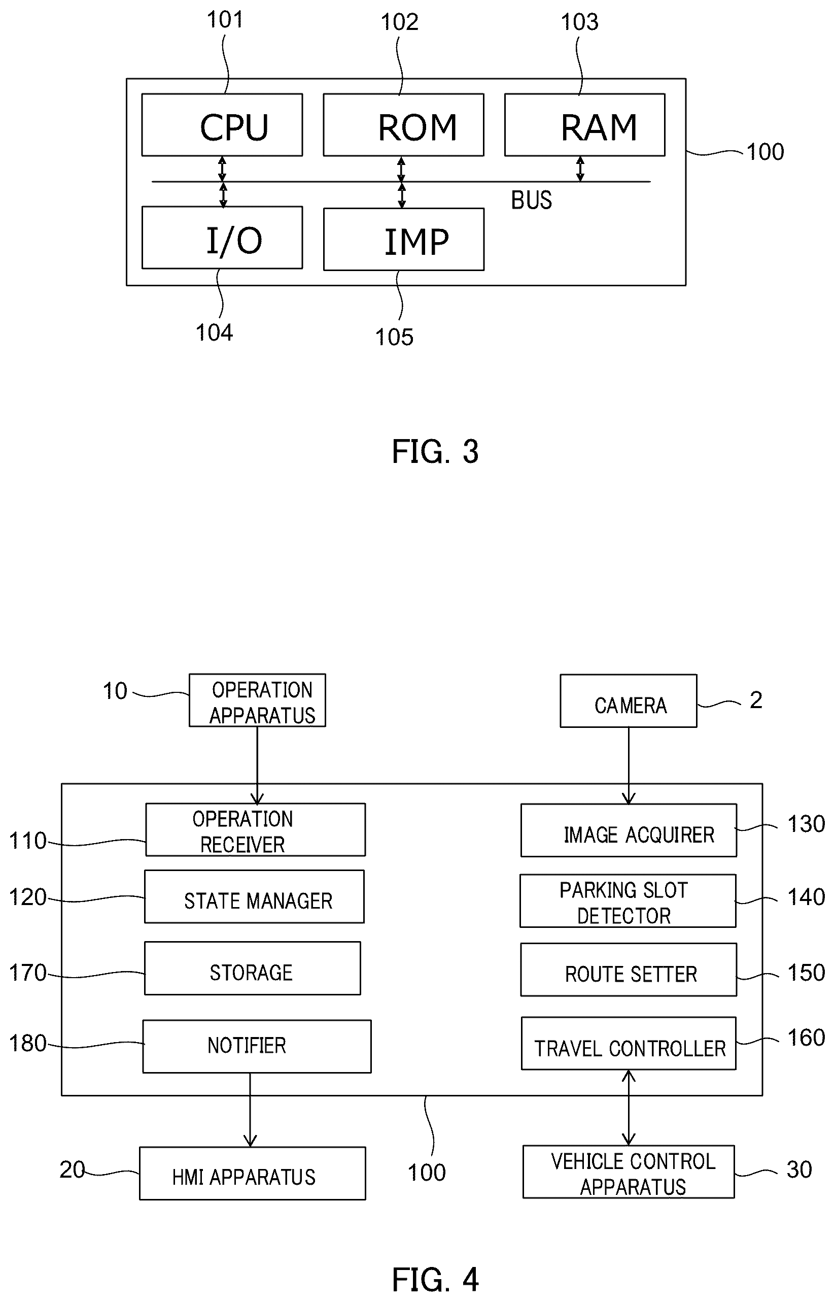 Patent US12583444 Figure 2 – Parking support method, parking support apparatus, and computer-readable recording medium