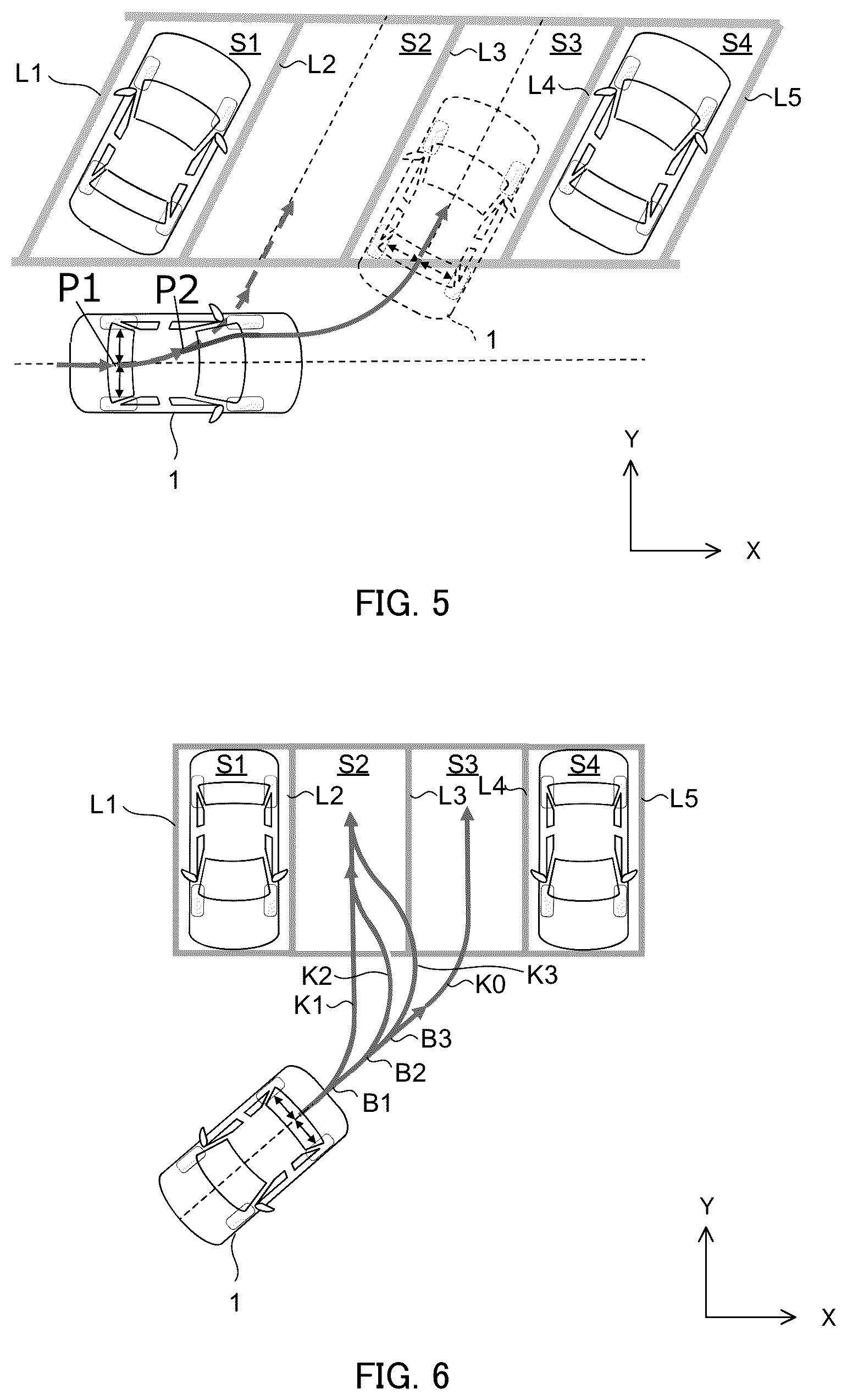Patent US12583444 Figure 3 – Parking support method, parking support apparatus, and computer-readable recording medium