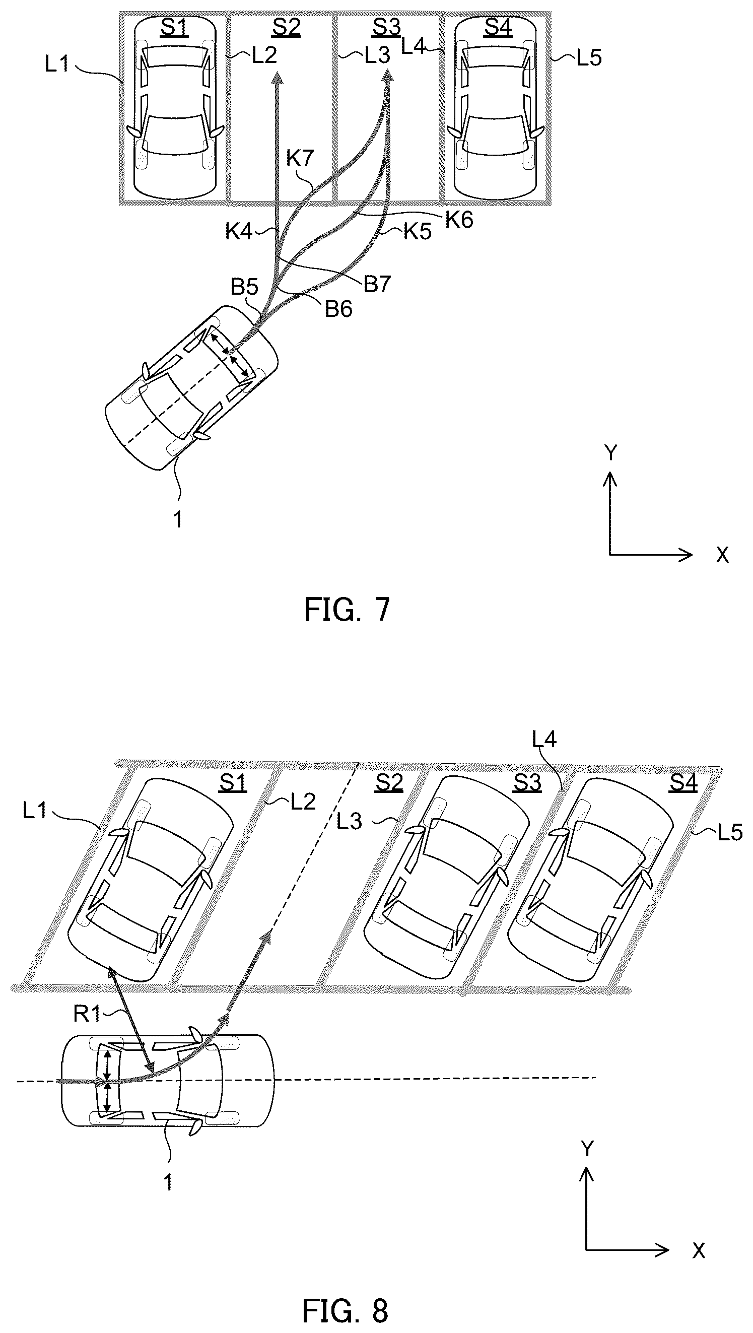 Patent US12583444 Figure 4 – Parking support method, parking support apparatus, and computer-readable recording medium