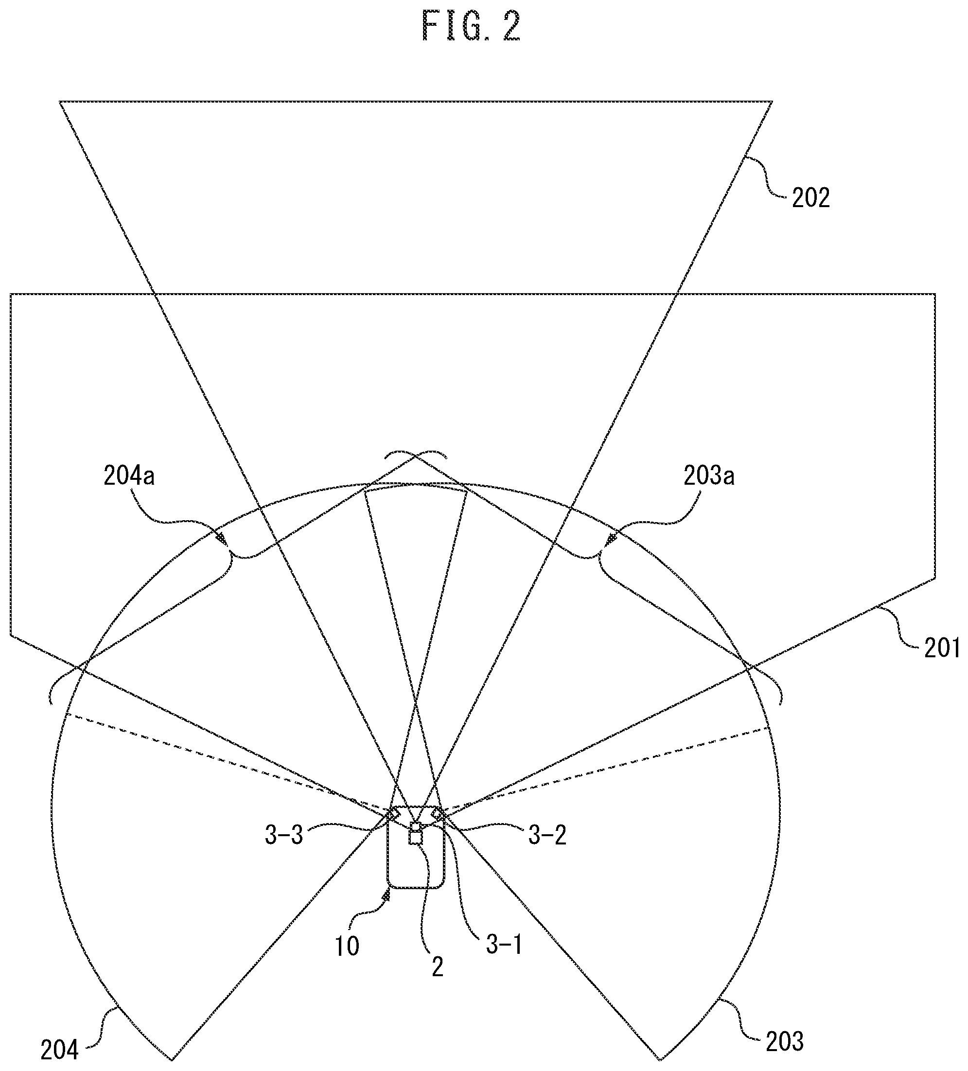 Patent US12583445 Figure 2 – Vehicle controller, method, and computer program for vehicle control