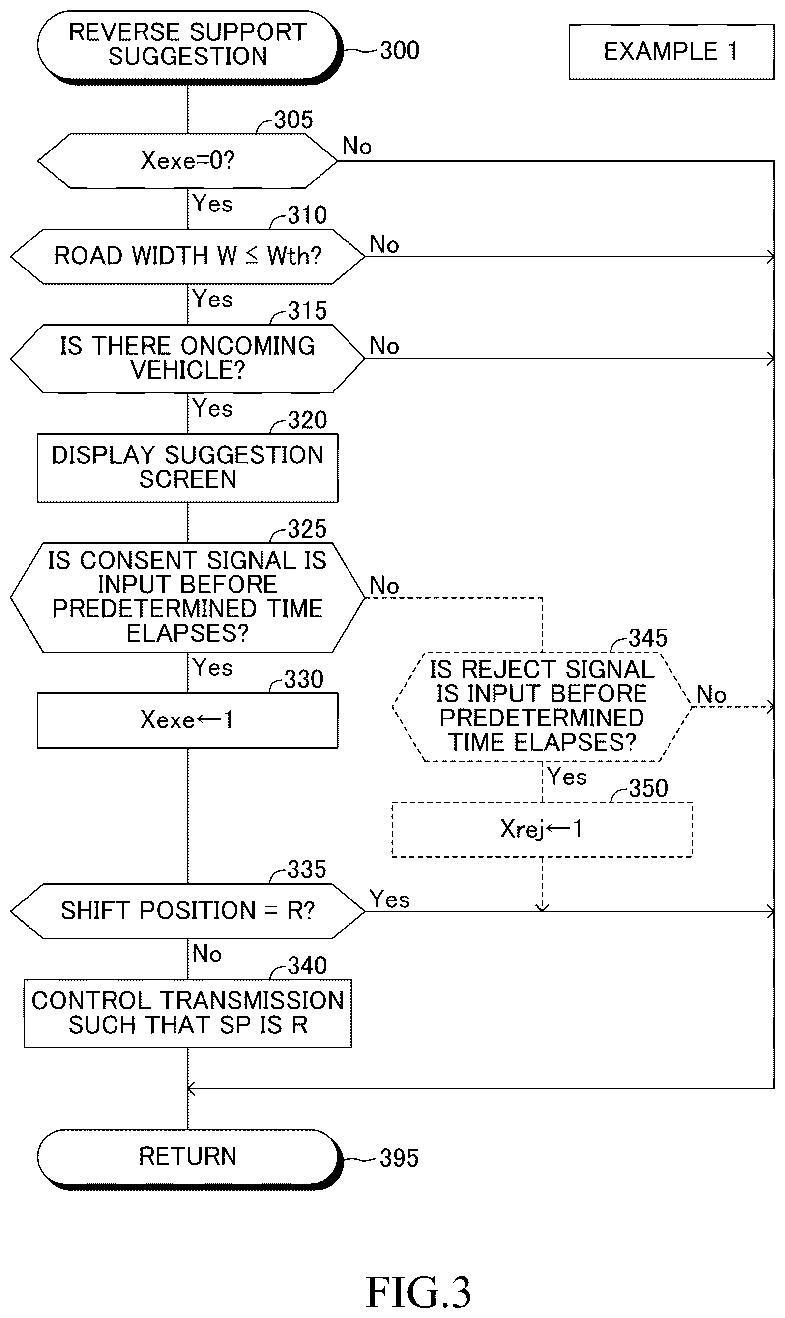 Patent US12583454 Figure 3 – Reverse support apparatus