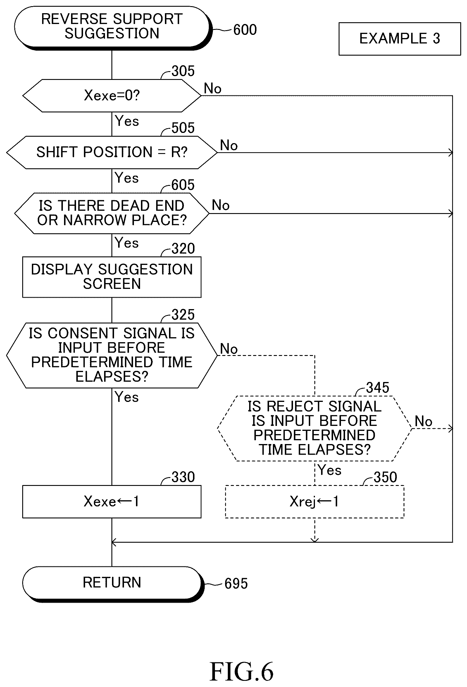 Patent US12583454 Figure 6 – Reverse support apparatus