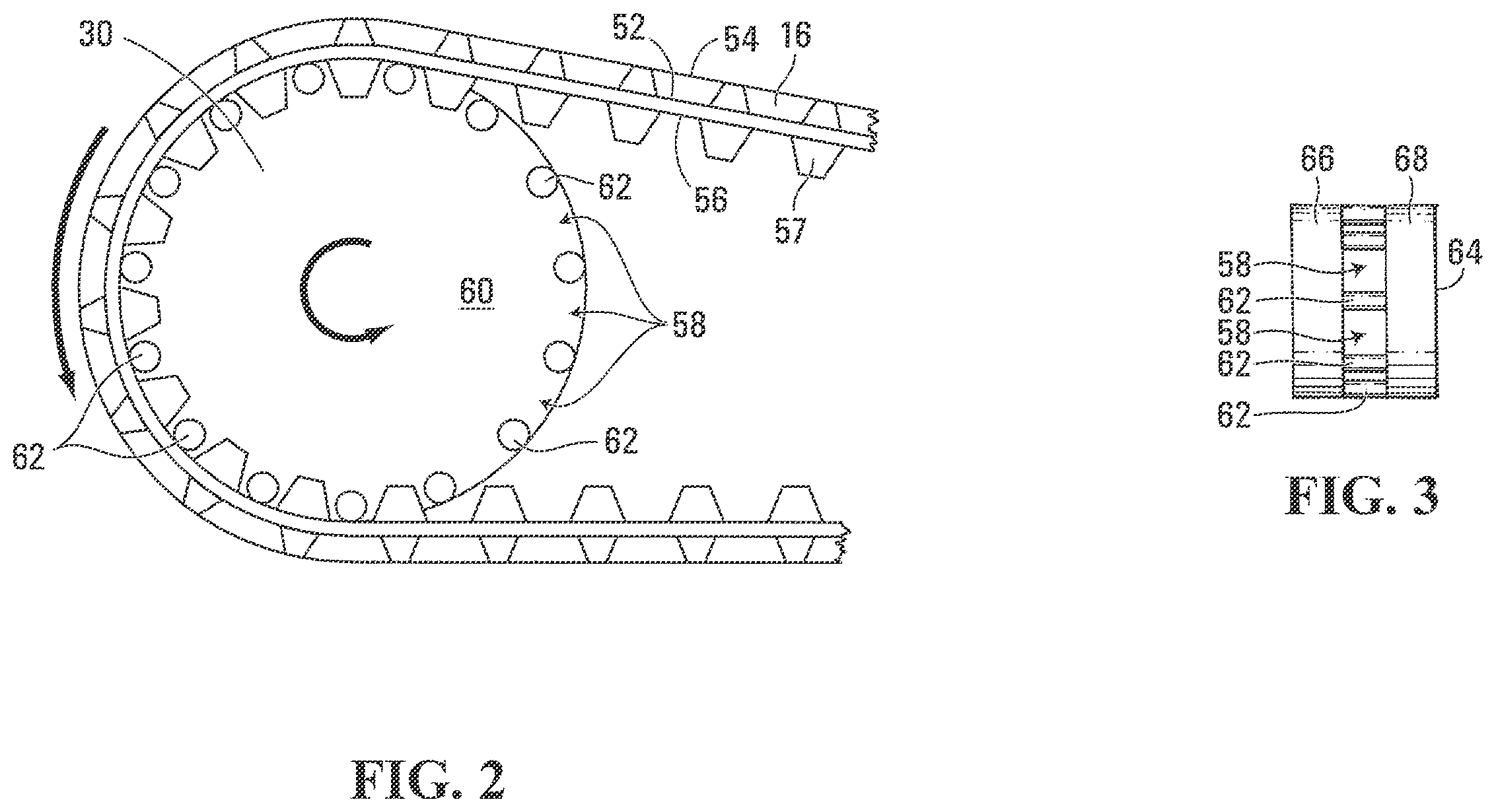 Patent US12583458 Figure 3 – Track drive mode management system and methods