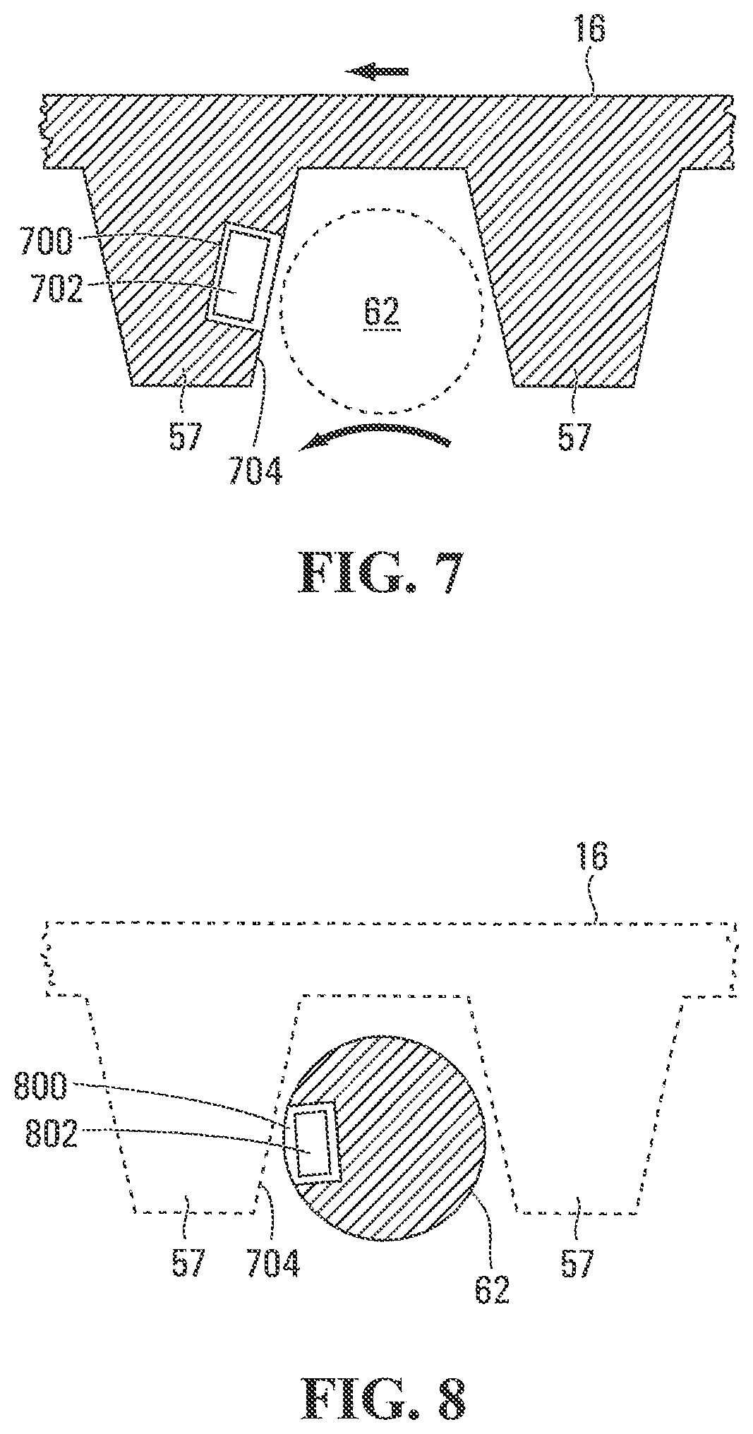 Patent US12583458 Figure 6 – Track drive mode management system and methods