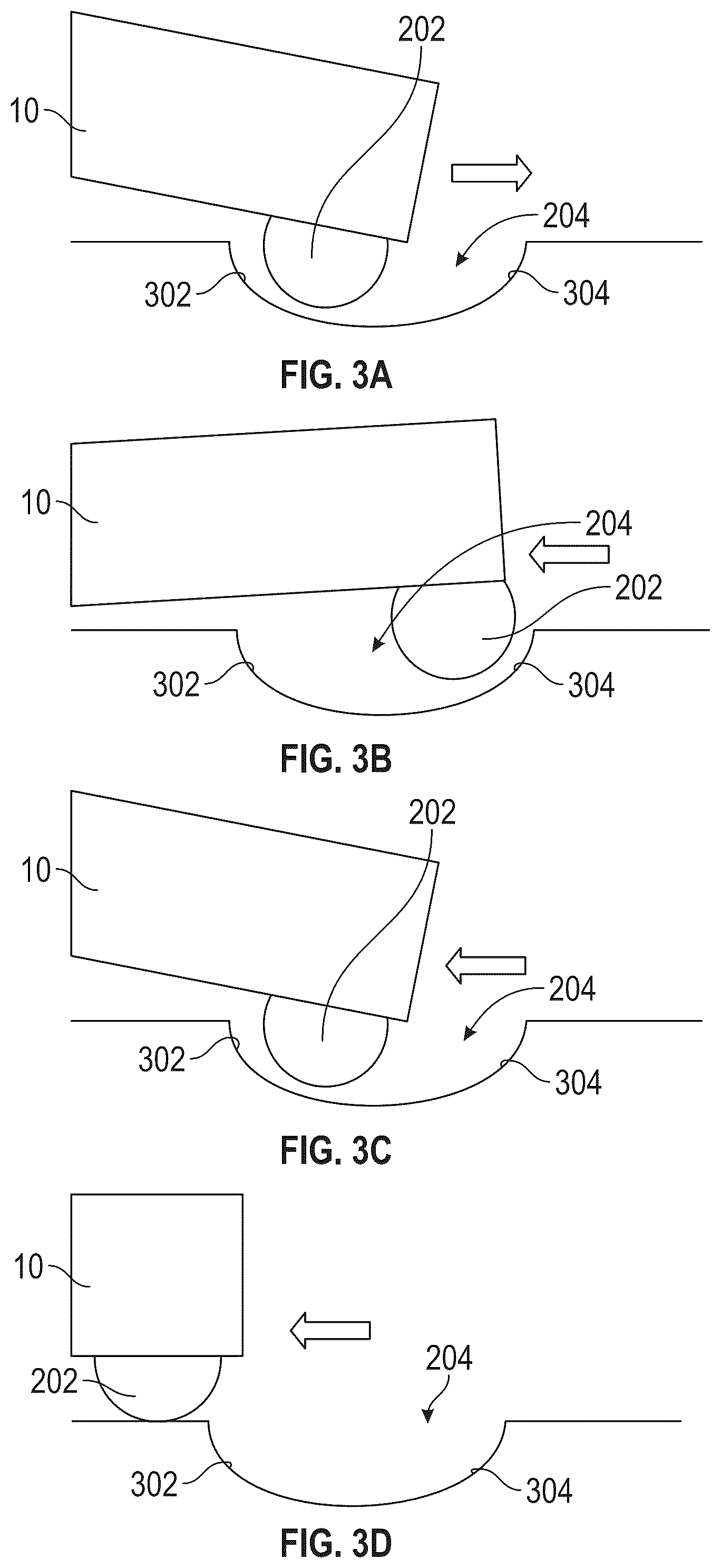 Patent US12583459 Figure 3 – Method to automatically rock free a stuck vehicle