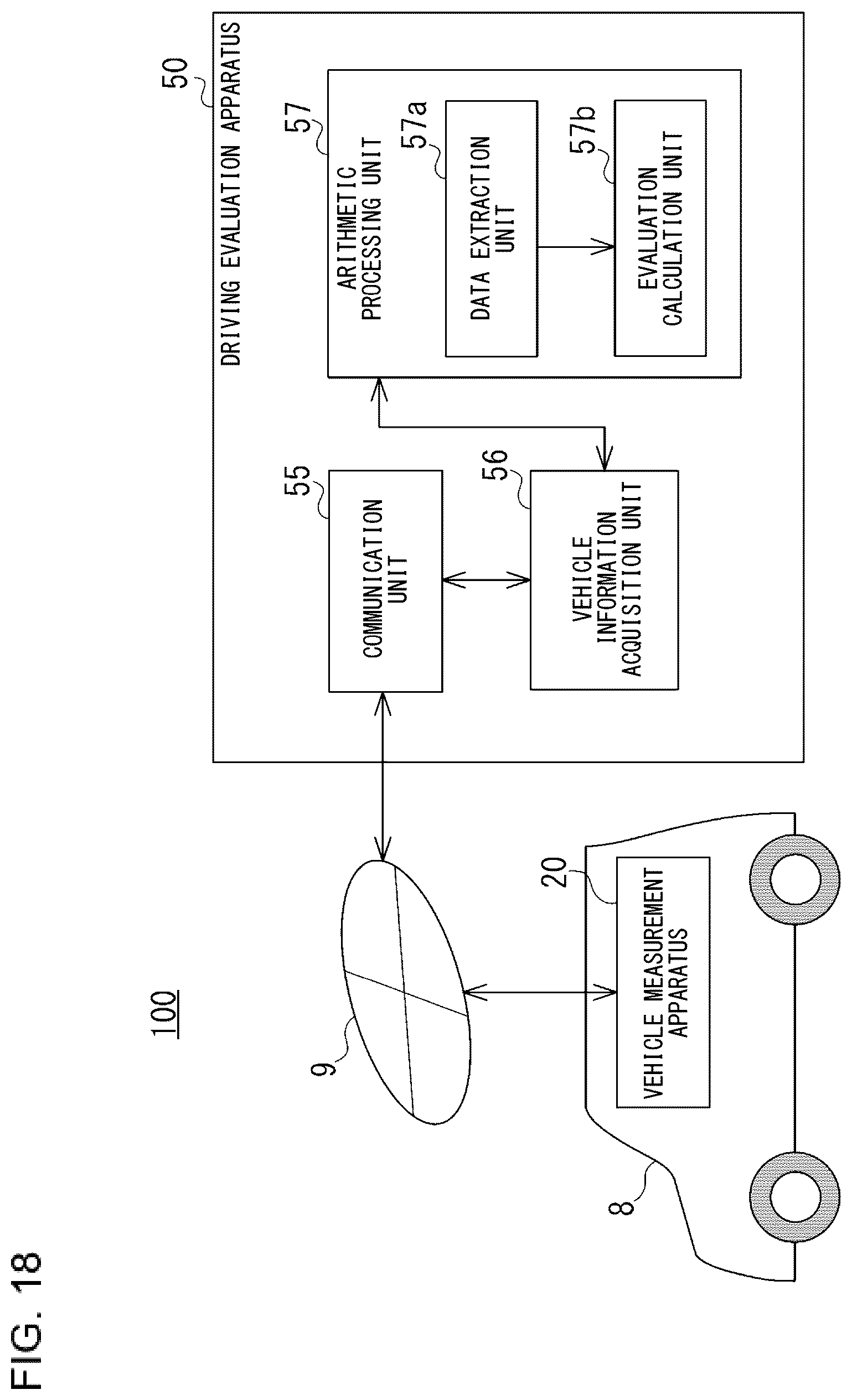 Patent US12583462 Figure 17 – Driving evaluation method and recording medium for driving evaluation encoded with a program