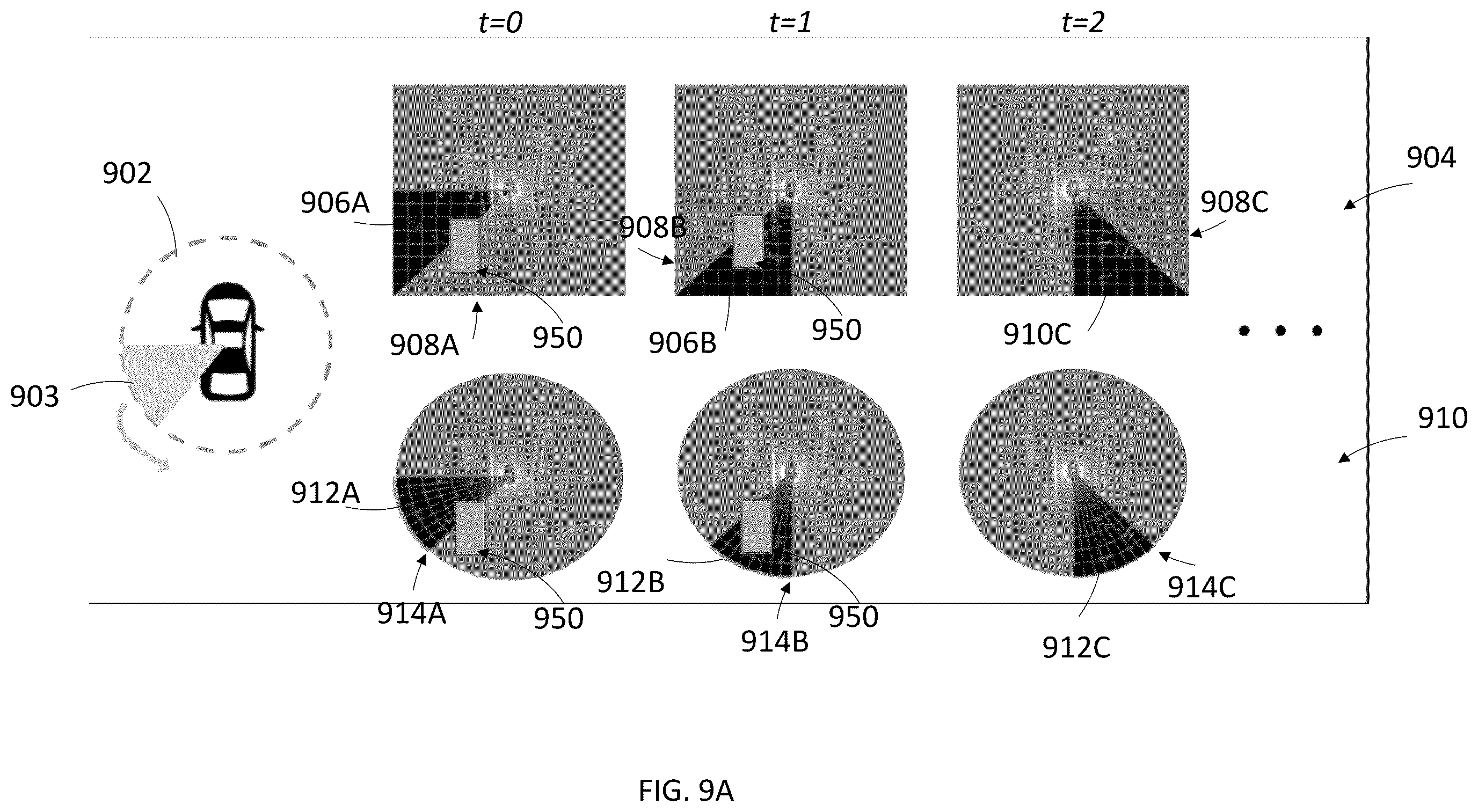 Patent US12583464 Figure 12 – Streaming object detection and segmentation with polar pillars