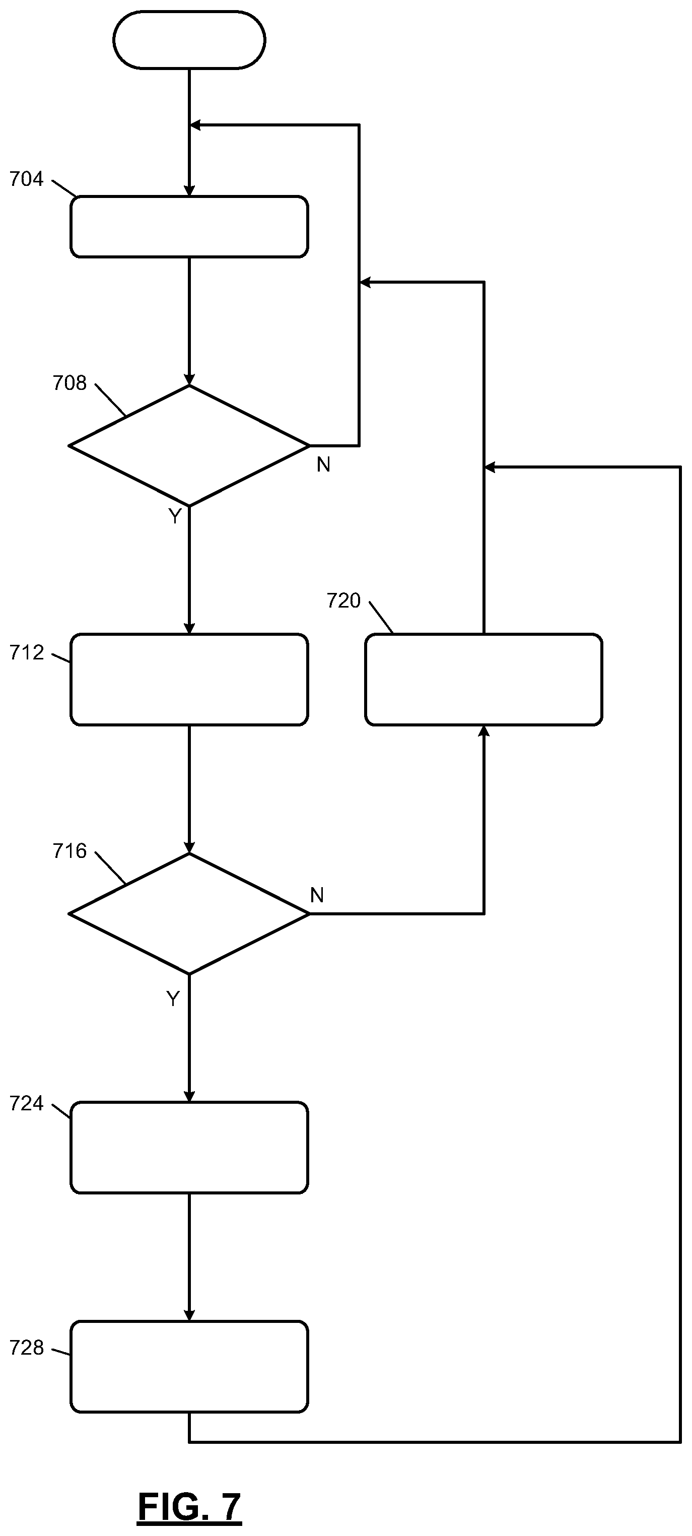 Patent US12583466 Figure 8 – Vehicle control modules including containerized orchestration and resource management for mixed criticality systems