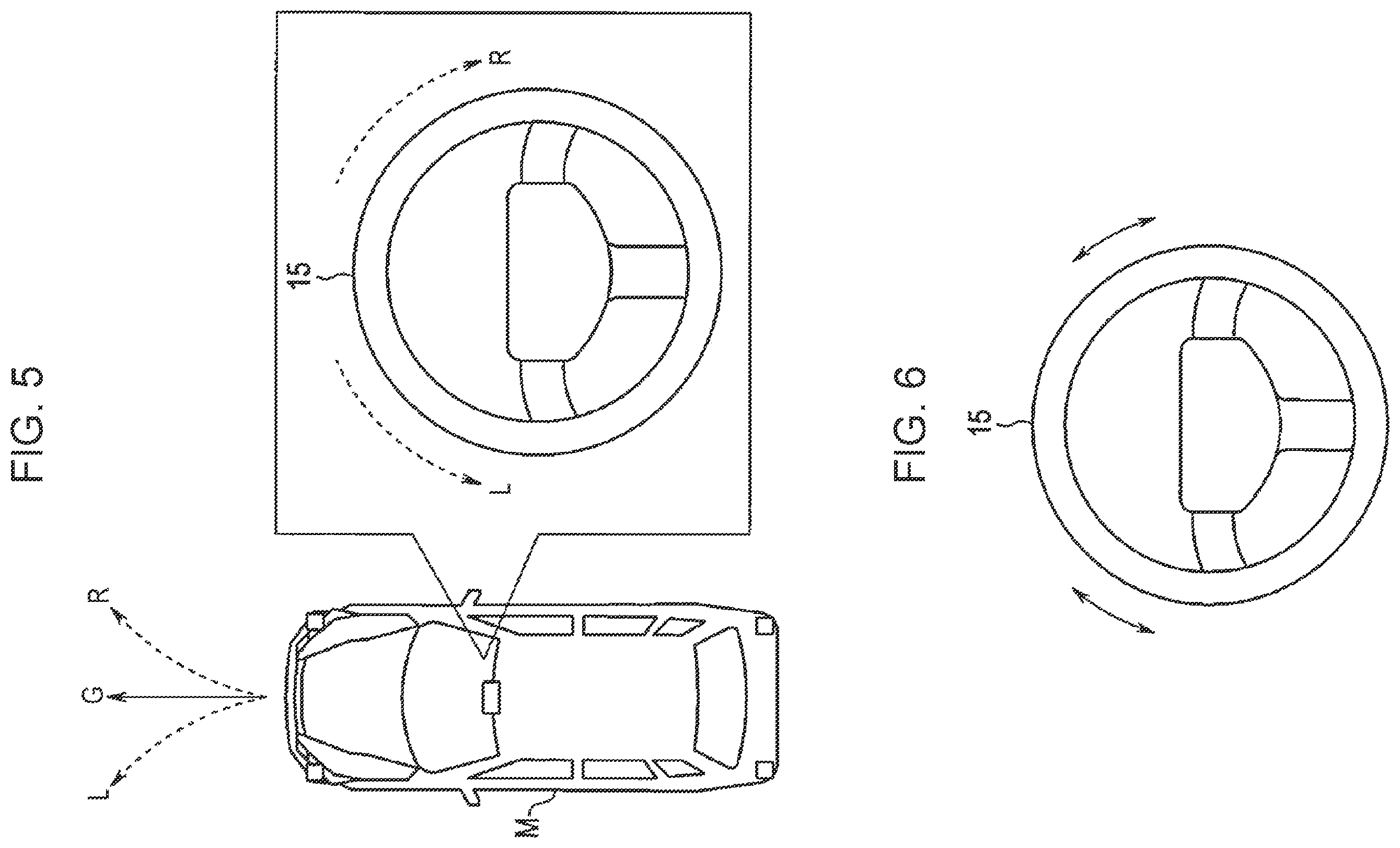 Patent US12583471 Figure 5 – Vehicle driving support apparatus