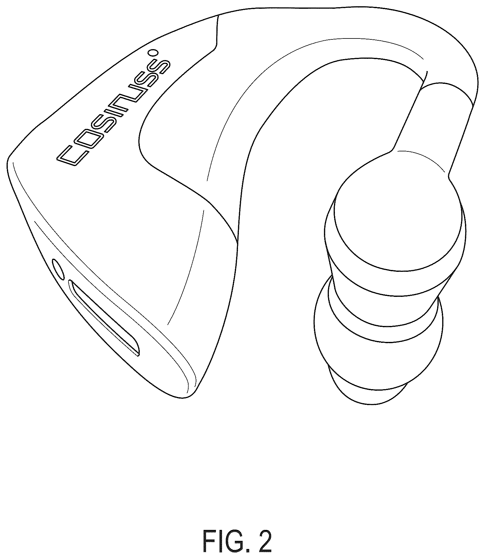 Patent US12583486 Figure 2 – Vehicular control system
