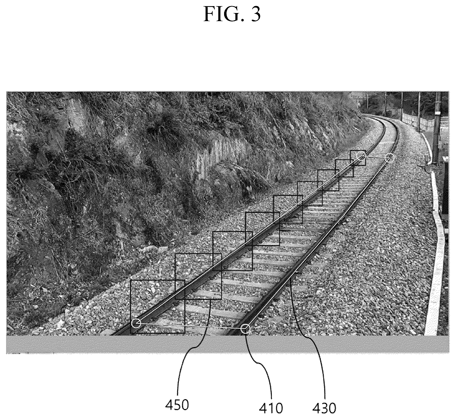 Patent US12583491 Figure 3 – Railway disaster monitoring system