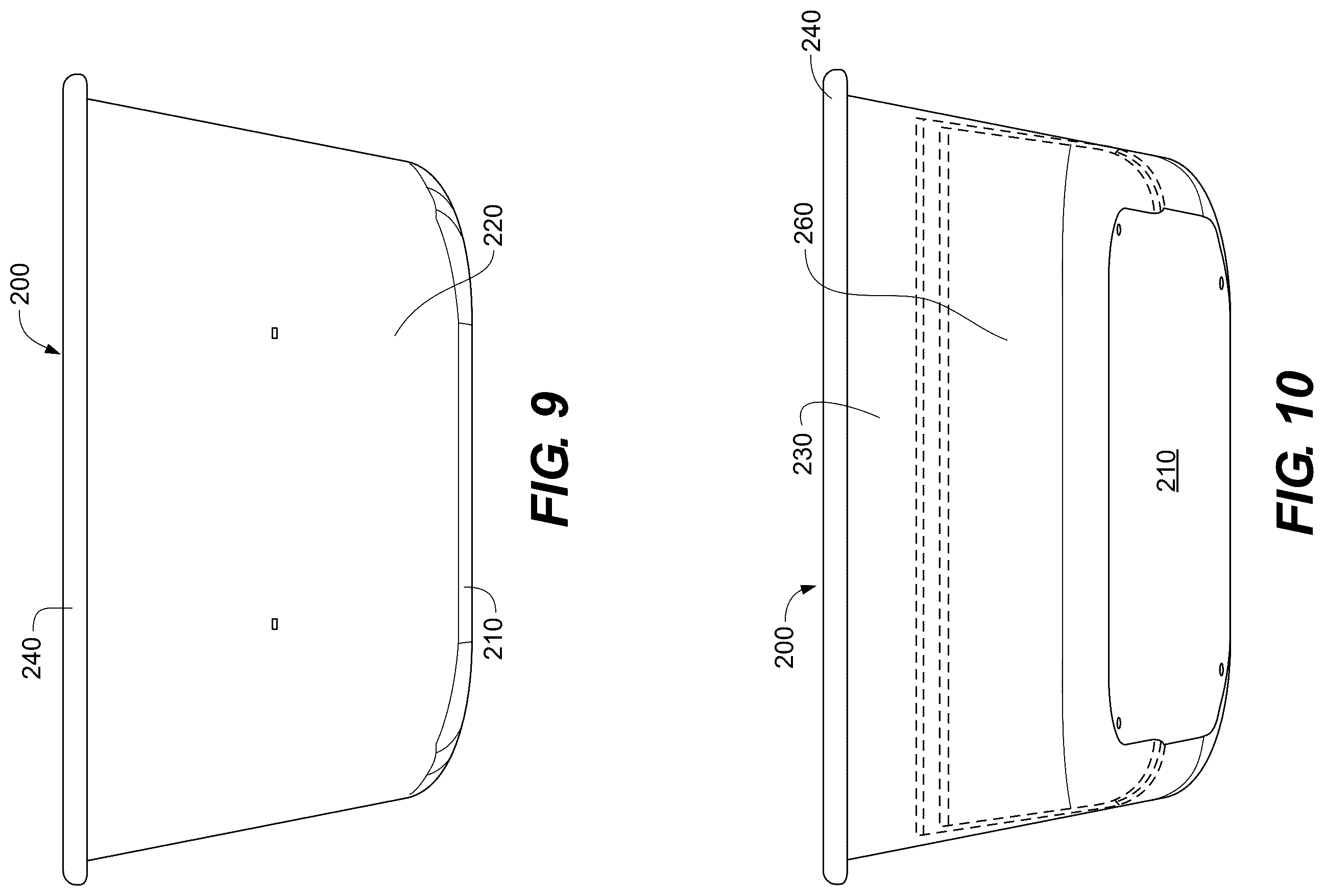 Patent US12583495 Figure 6 – Wheelbarrow stabilizer