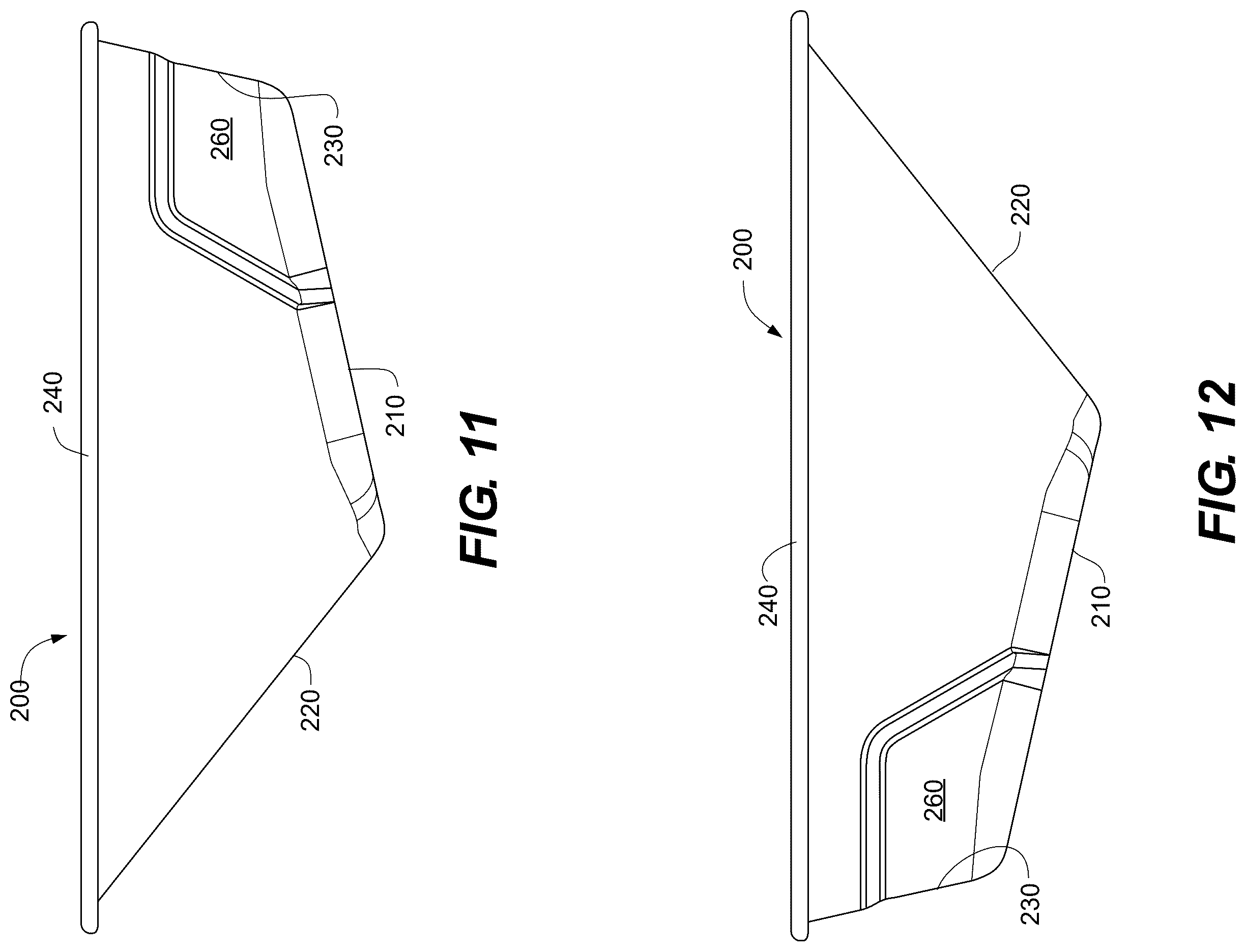 Patent US12583495 Figure 7 – Wheelbarrow stabilizer