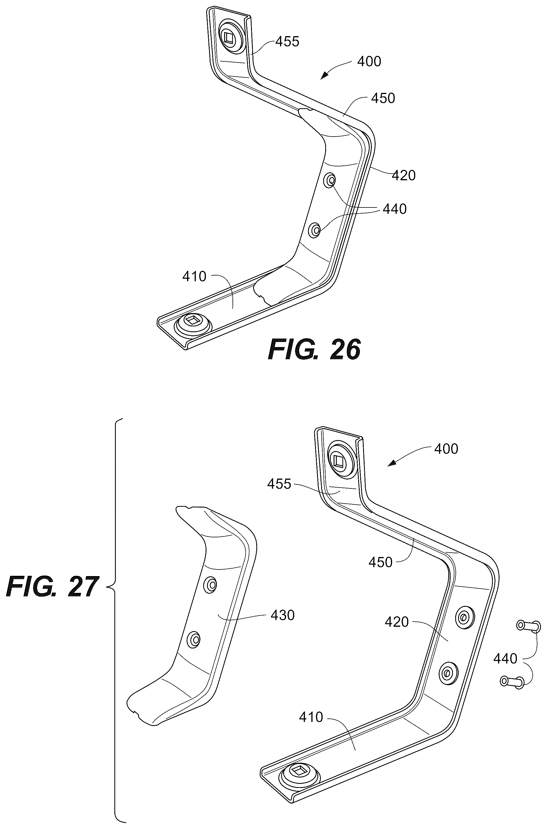 Patent US12583495 Figure 13 – Wheelbarrow stabilizer