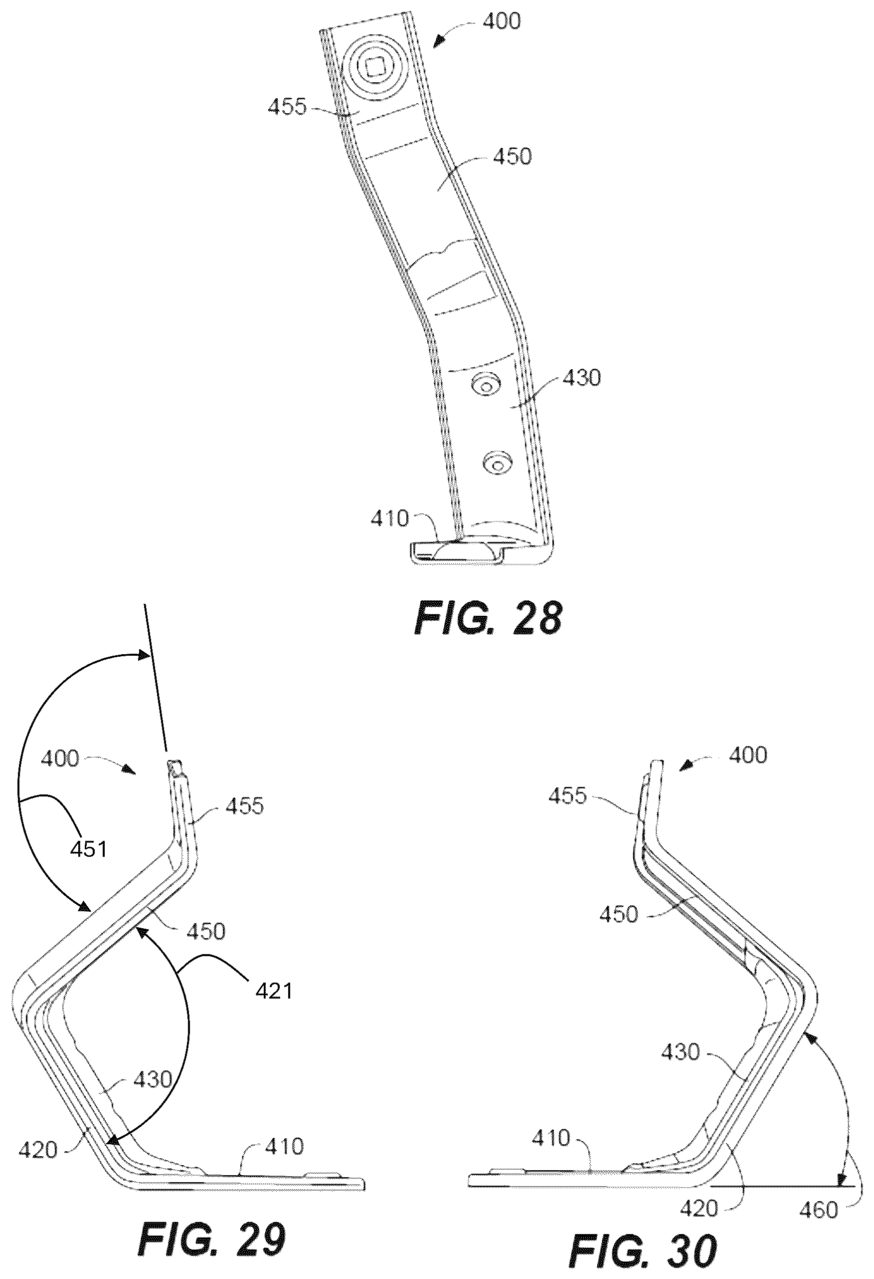 Patent US12583495 Figure 14 – Wheelbarrow stabilizer