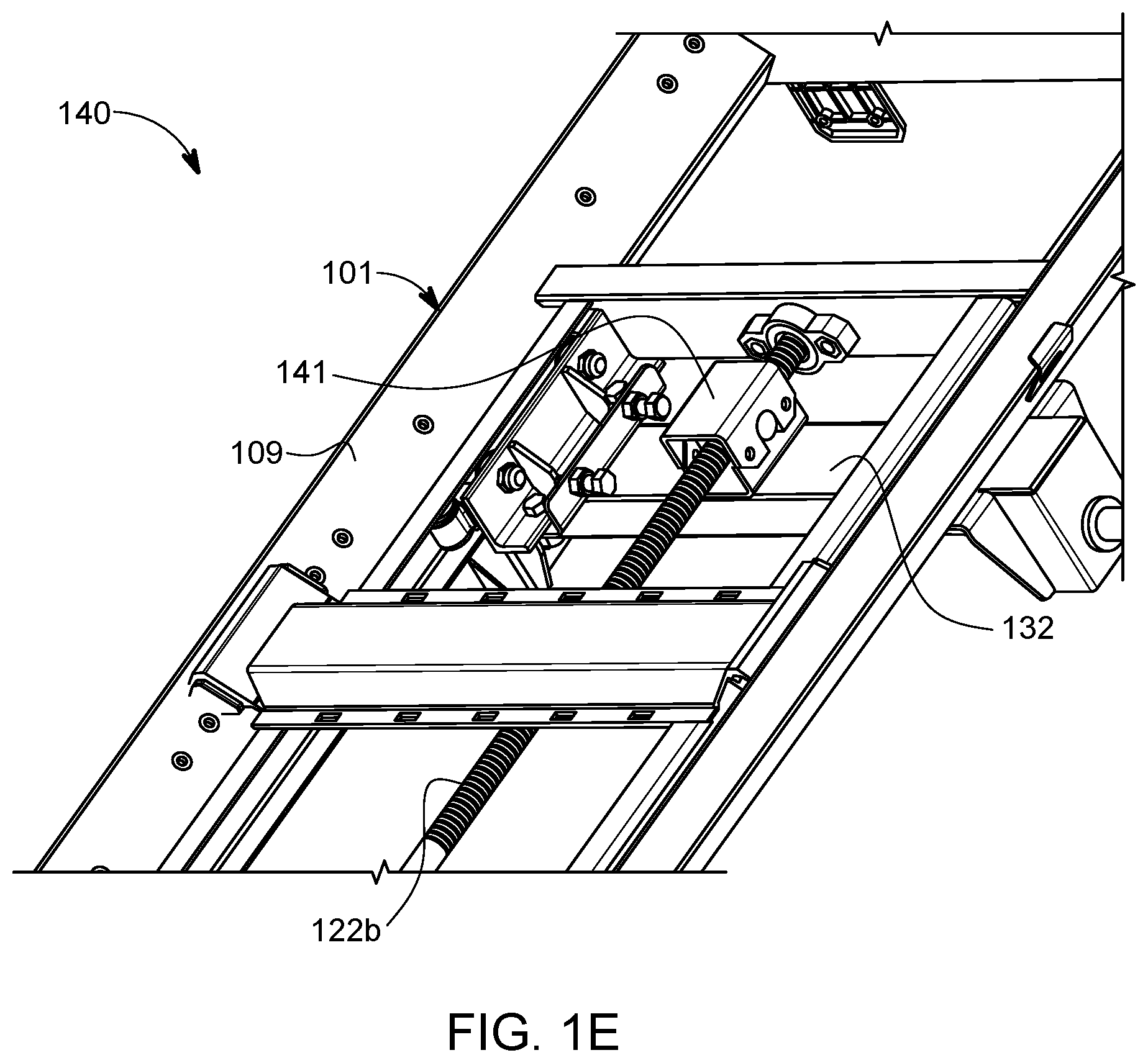 Patent US12583497 Figure 5 – Single-operator multi-function foldable transporter