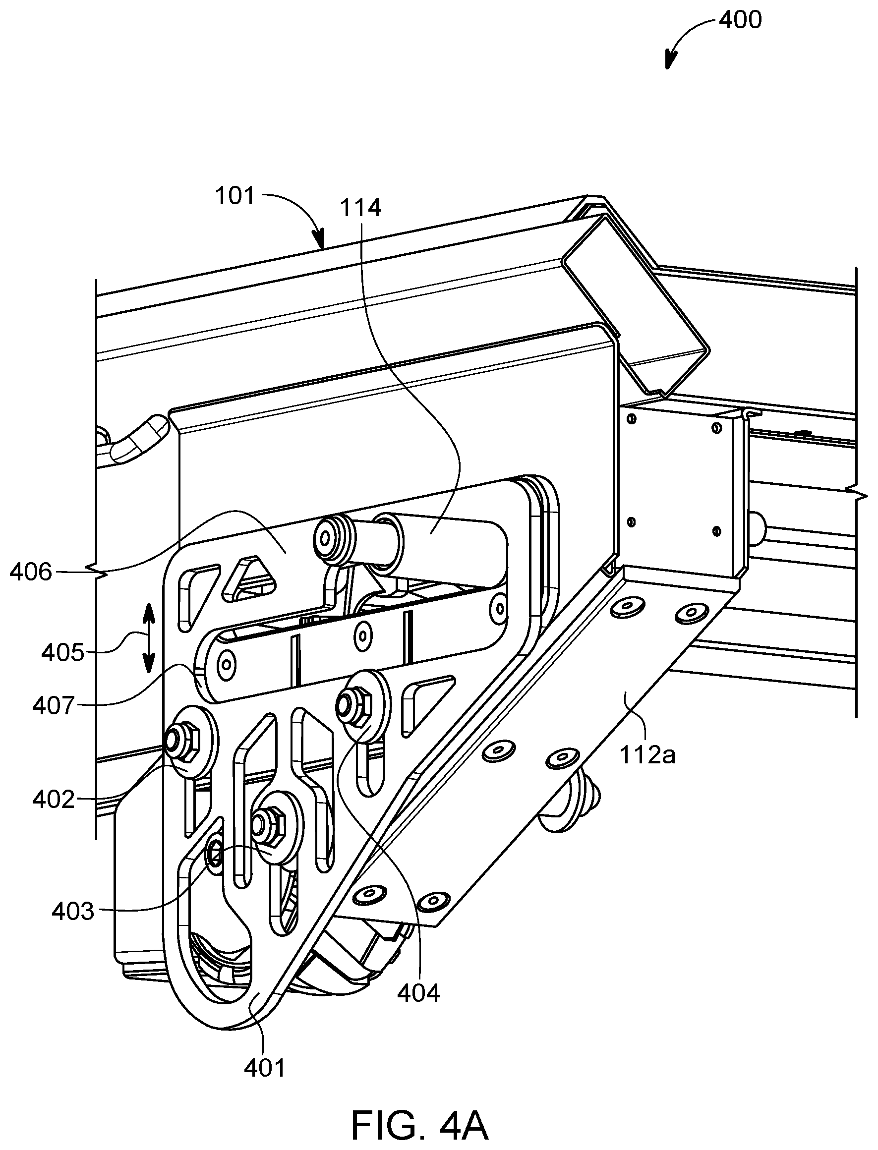 Patent US12583497 Figure 13 – Single-operator multi-function foldable transporter