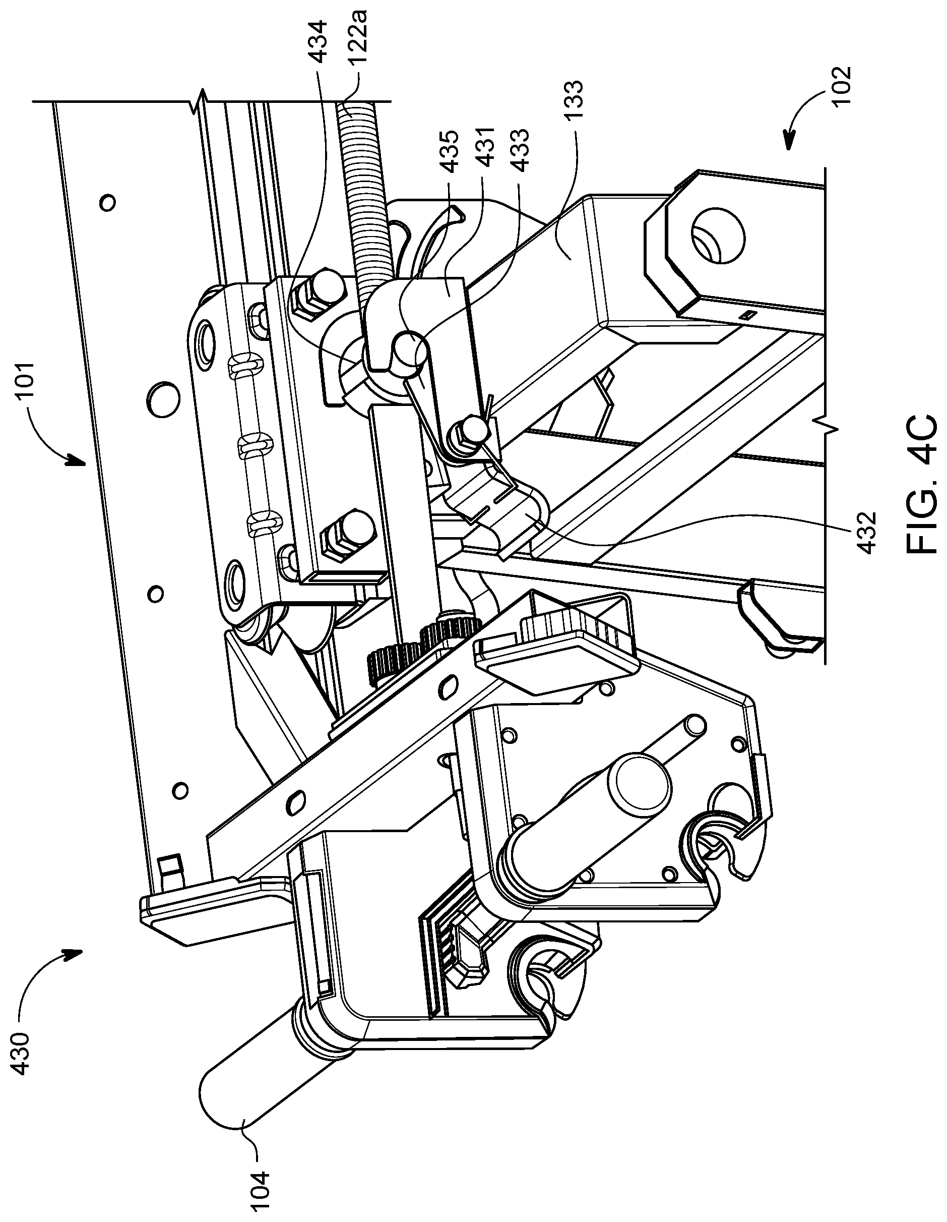 Patent US12583497 Figure 15 – Single-operator multi-function foldable transporter