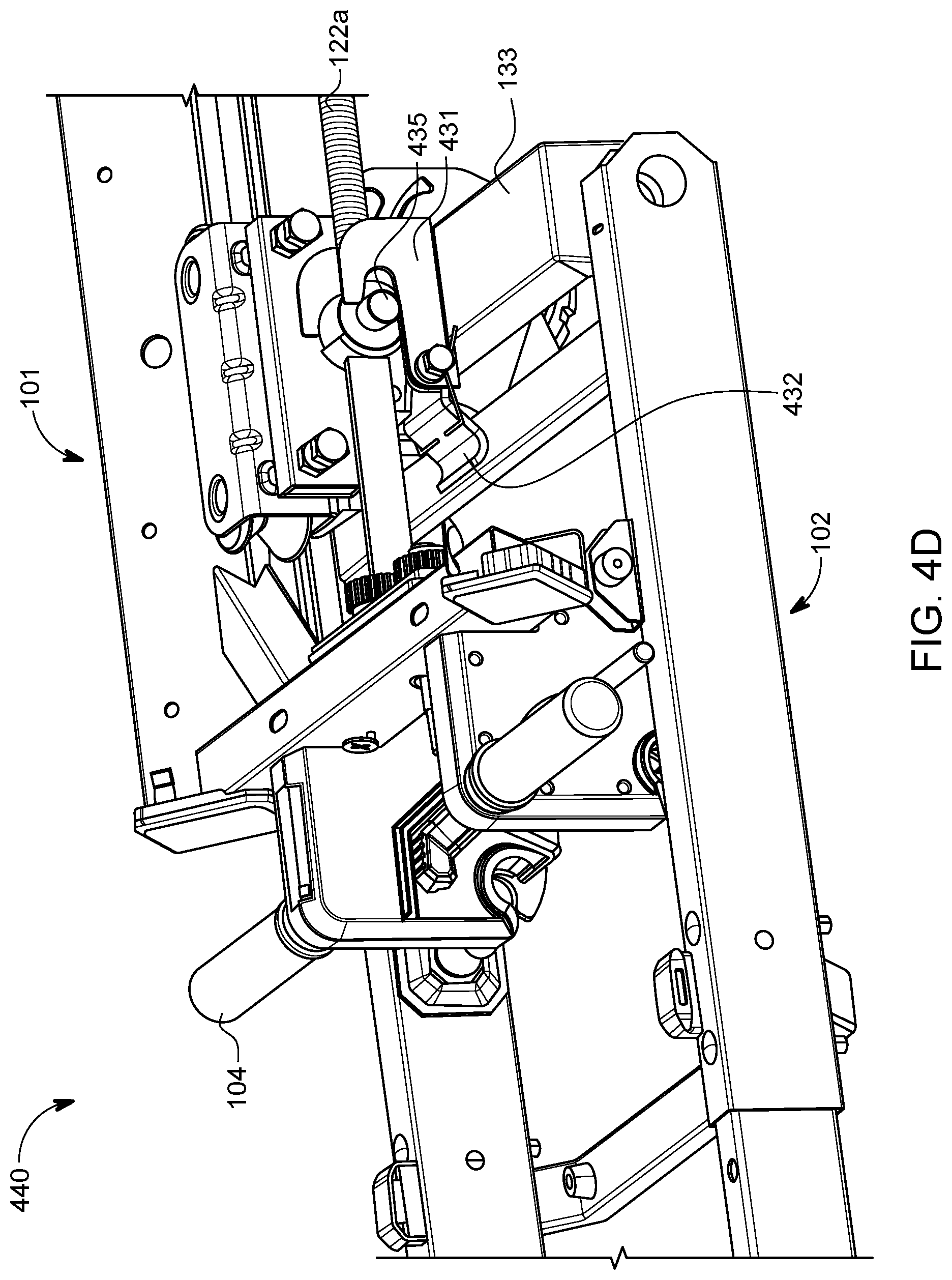 Patent US12583497 Figure 16 – Single-operator multi-function foldable transporter