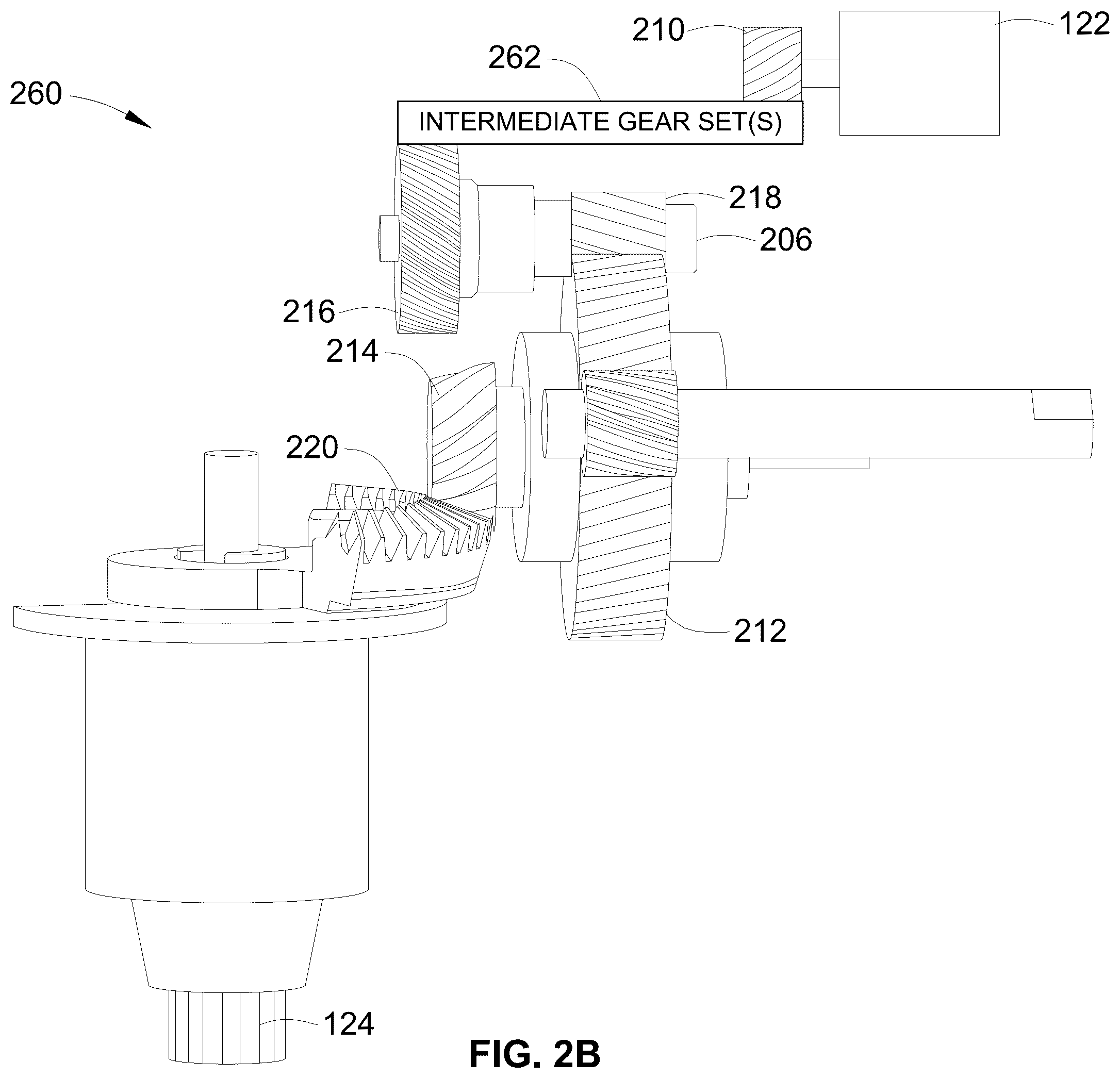 Patent US12583503 Figure 3 – Rotary steering systems