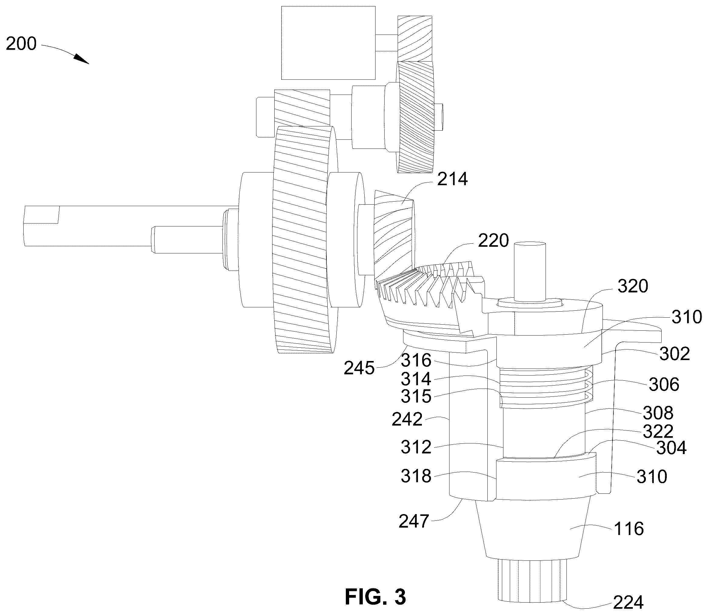 Patent US12583503 Figure 4 – Rotary steering systems