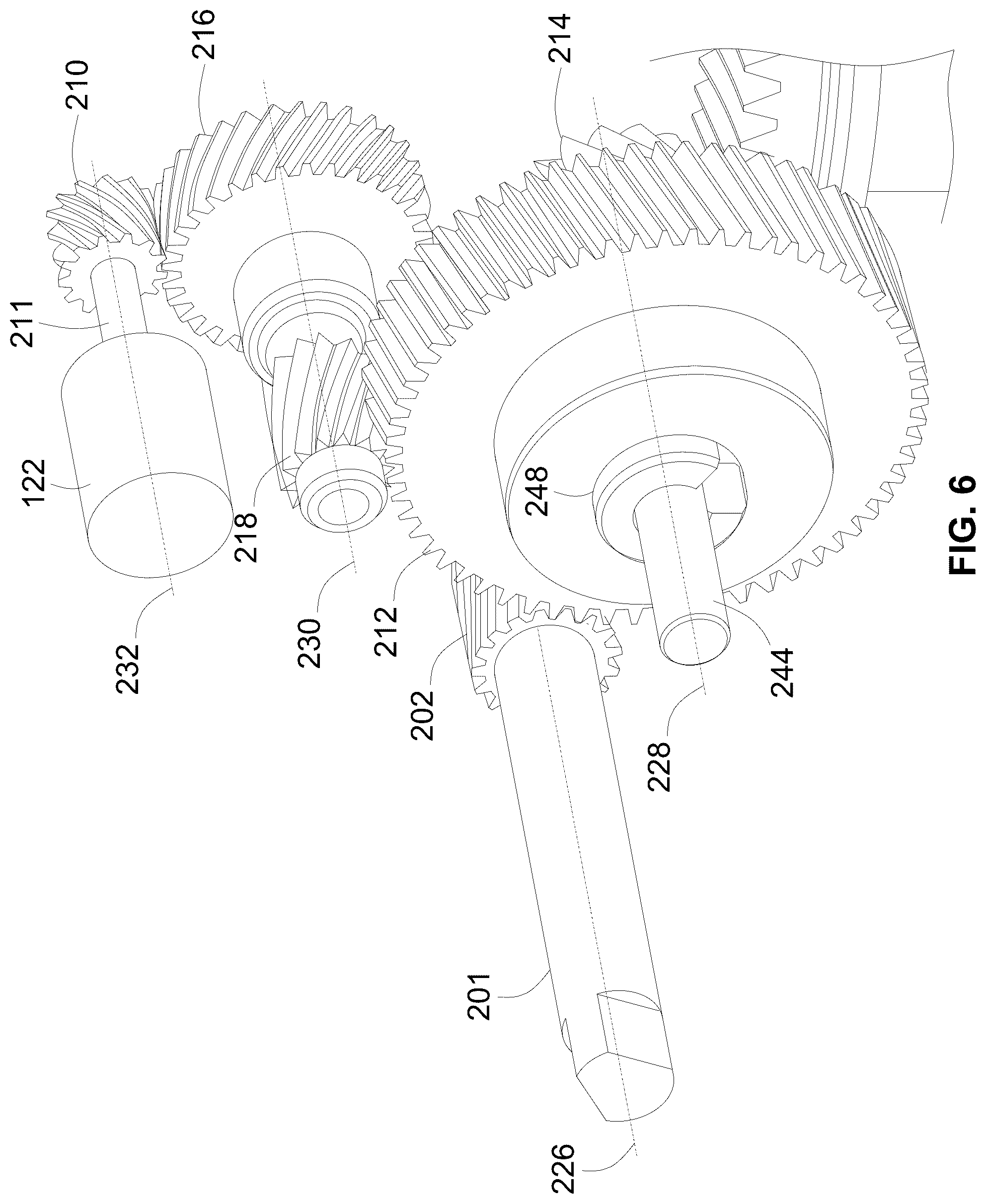 Patent US12583503 Figure 7 – Rotary steering systems