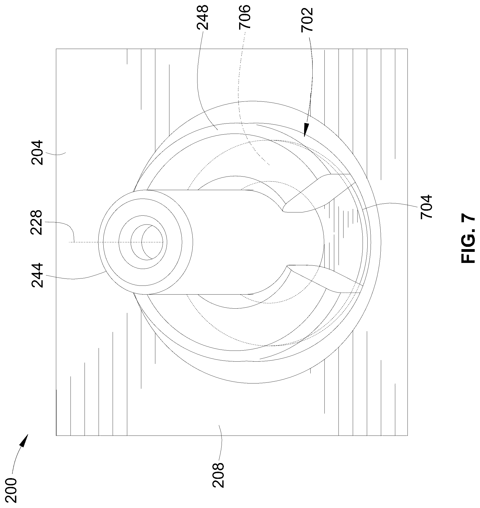 Patent US12583503 Figure 8 – Rotary steering systems