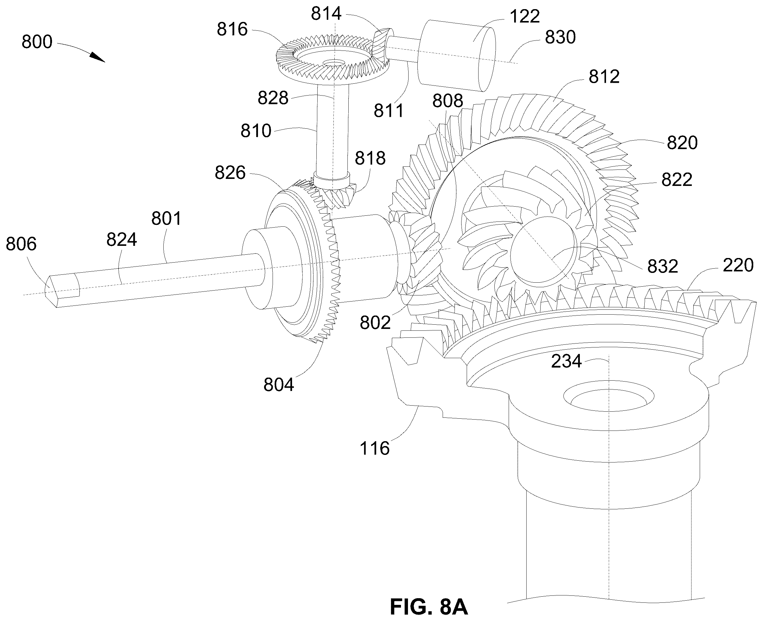 Patent US12583503 Figure 9 – Rotary steering systems