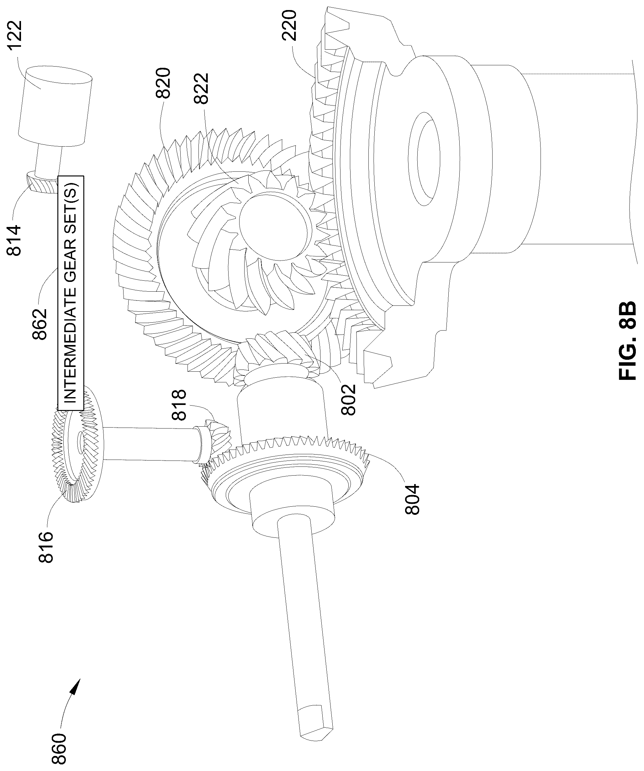 Patent US12583503 Figure 10 – Rotary steering systems
