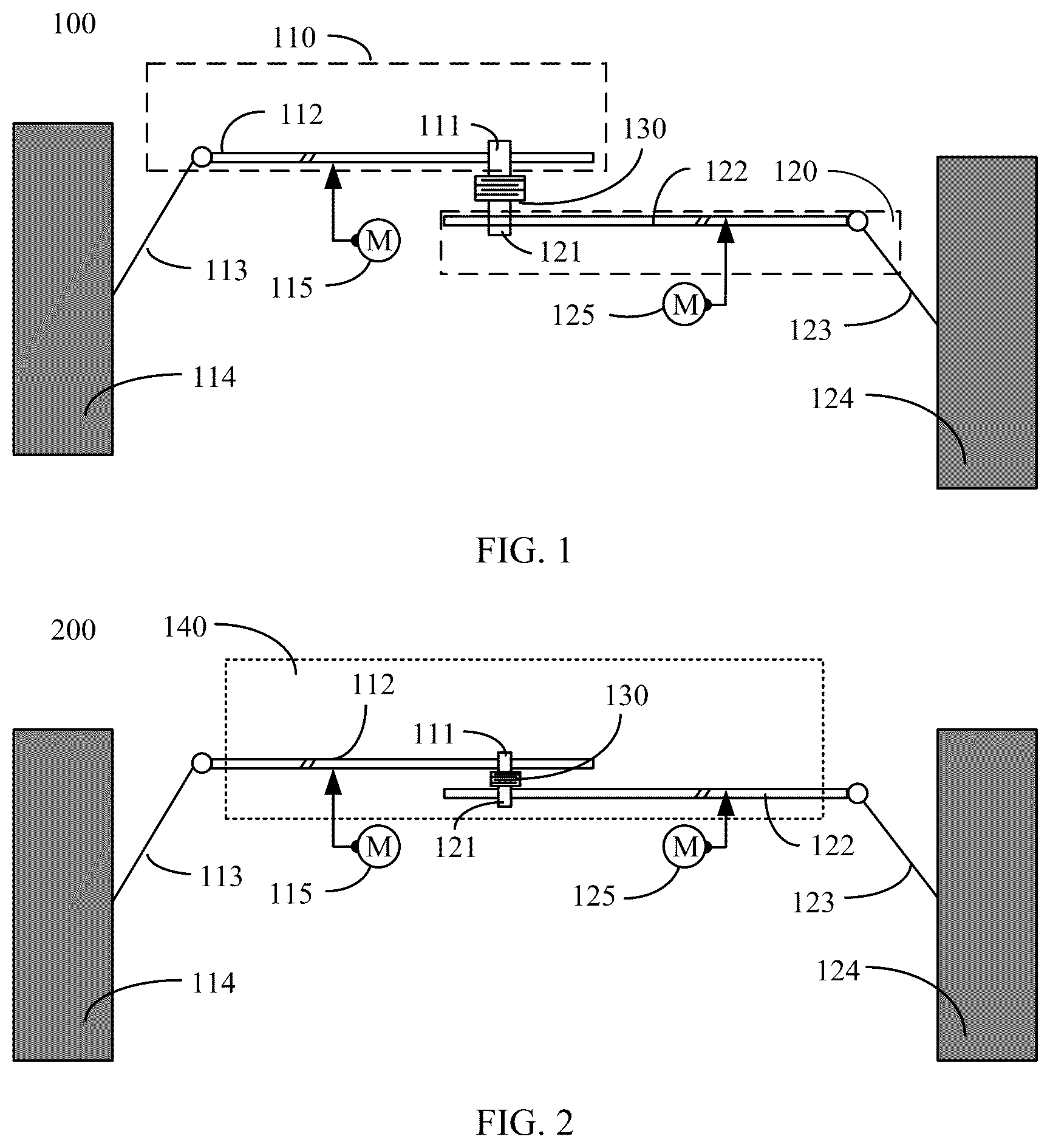 Patent US12583504 Figure 1 – Steering mechanism, steering system, vehicle, and control method