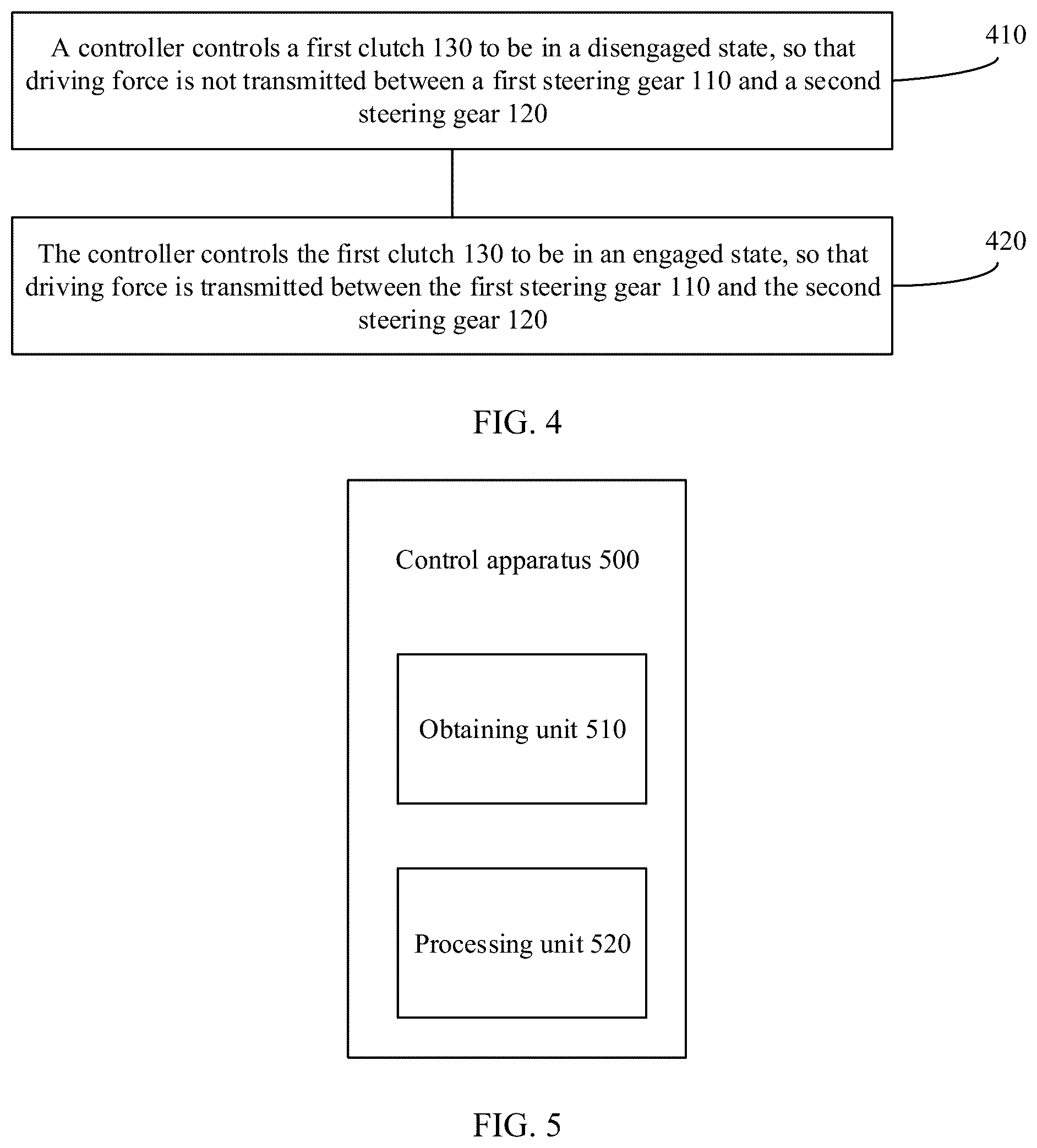 Patent US12583504 Figure 3 – Steering mechanism, steering system, vehicle, and control method