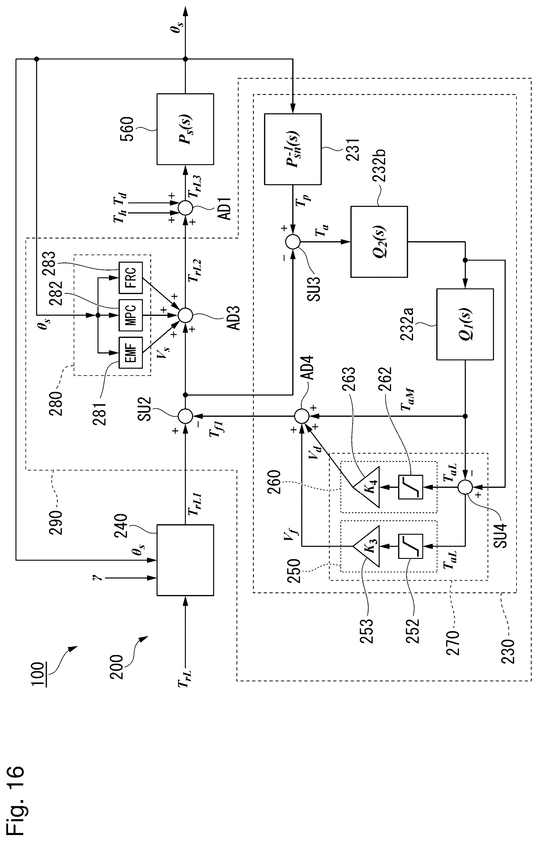 Patent US12583512 Figure 13 – Control device, electric power steering device, and control method