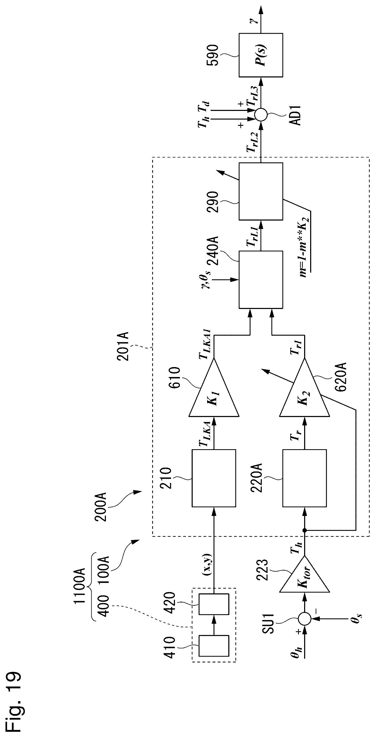Patent US12583512 Figure 16 – Control device, electric power steering device, and control method