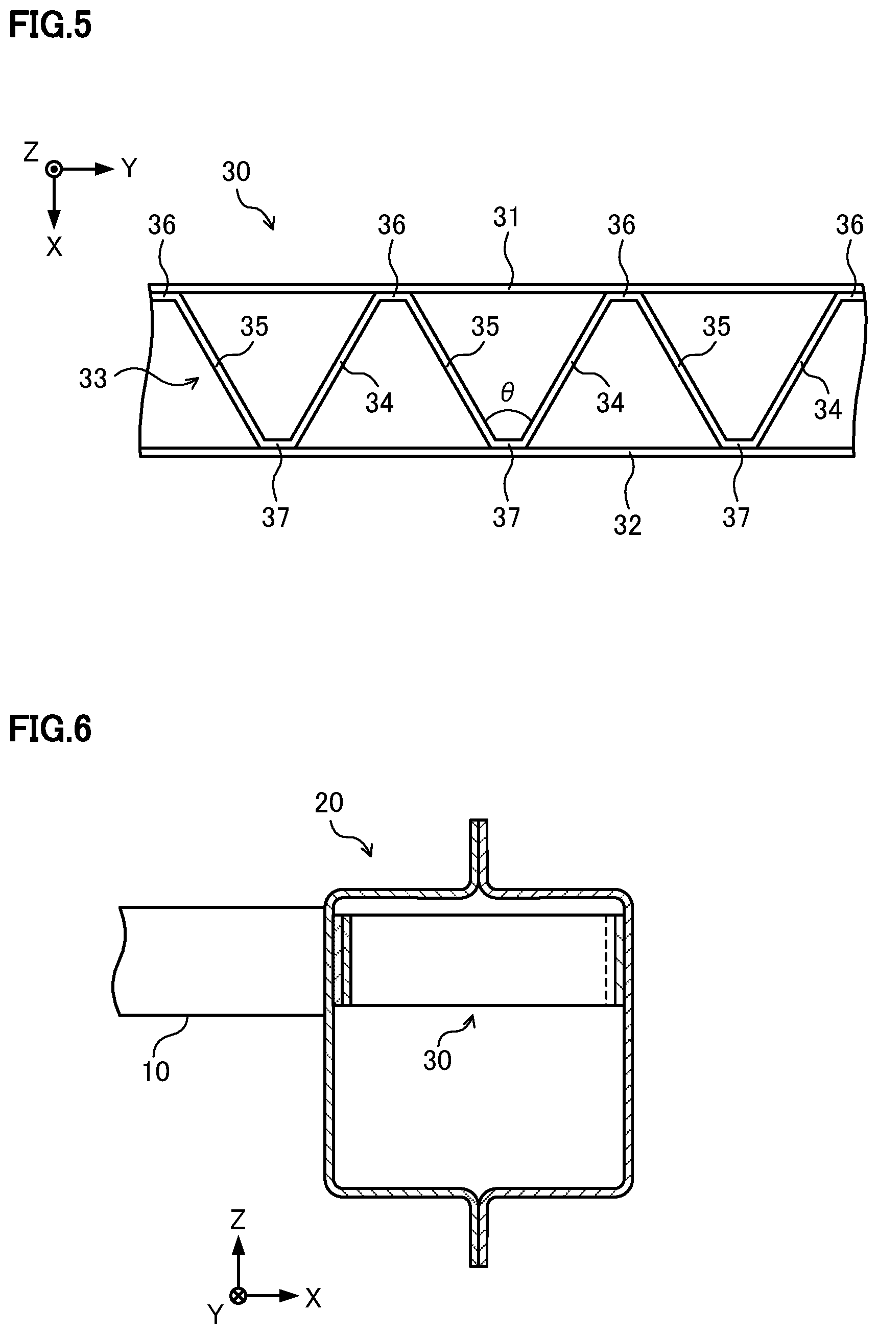 Patent US12583521 Figure 3 – Automobile underbody structure