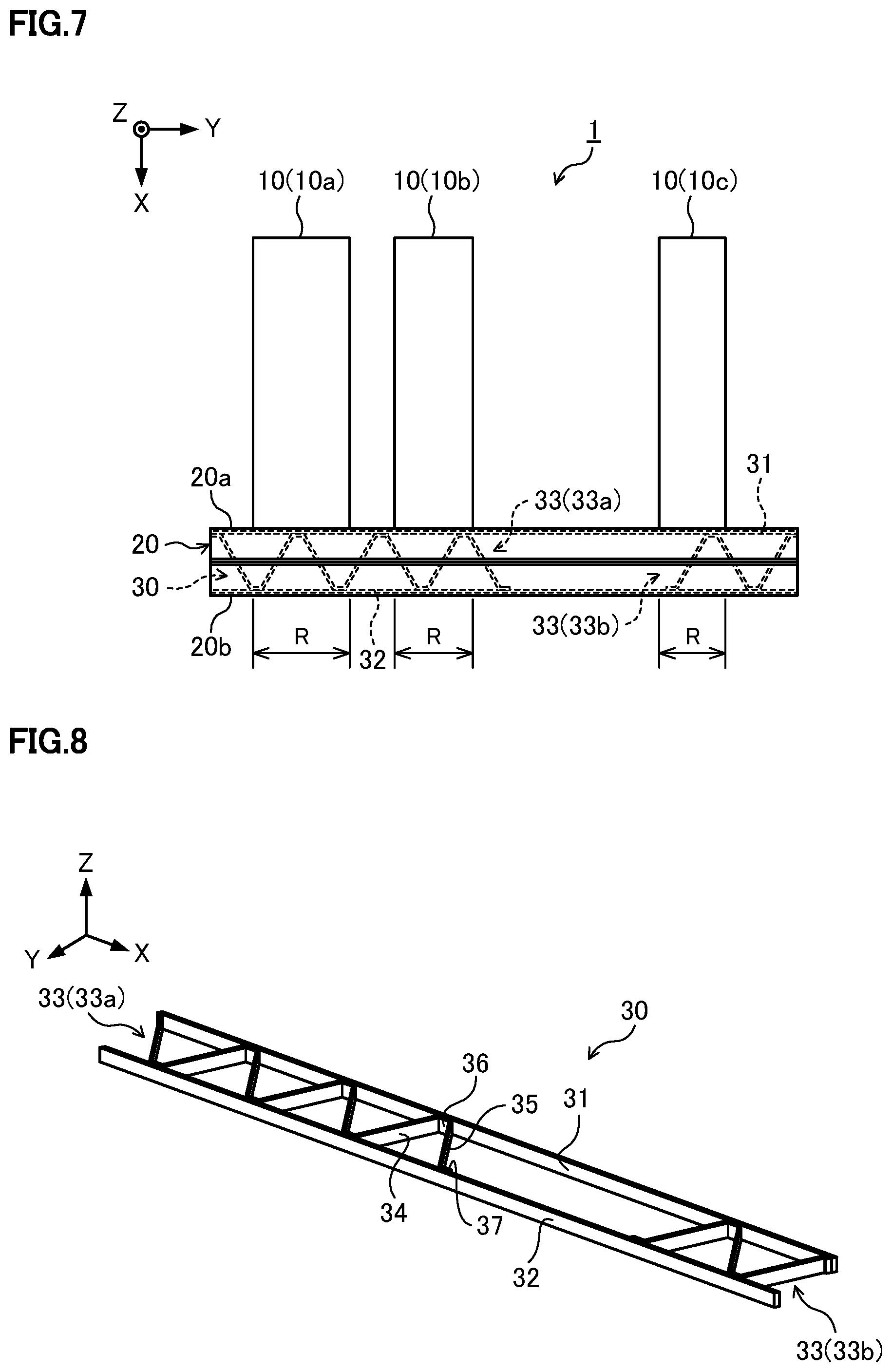 Patent US12583521 Figure 4 – Automobile underbody structure
