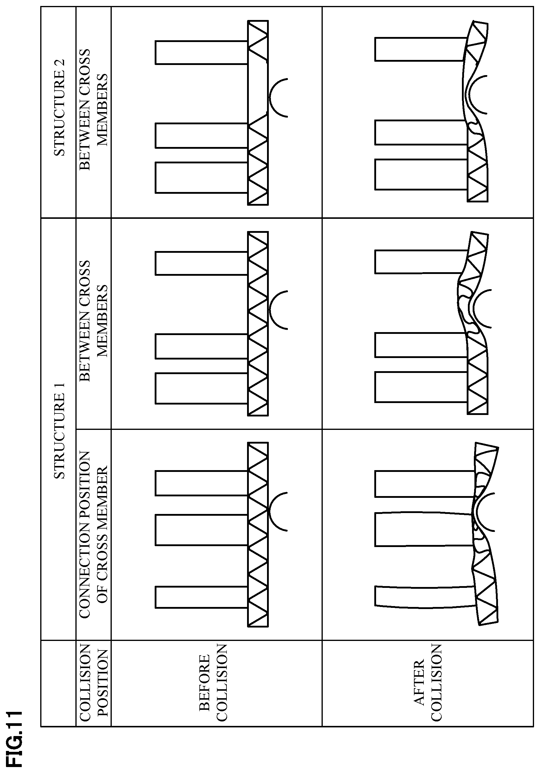 Patent US12583521 Figure 6 – Automobile underbody structure