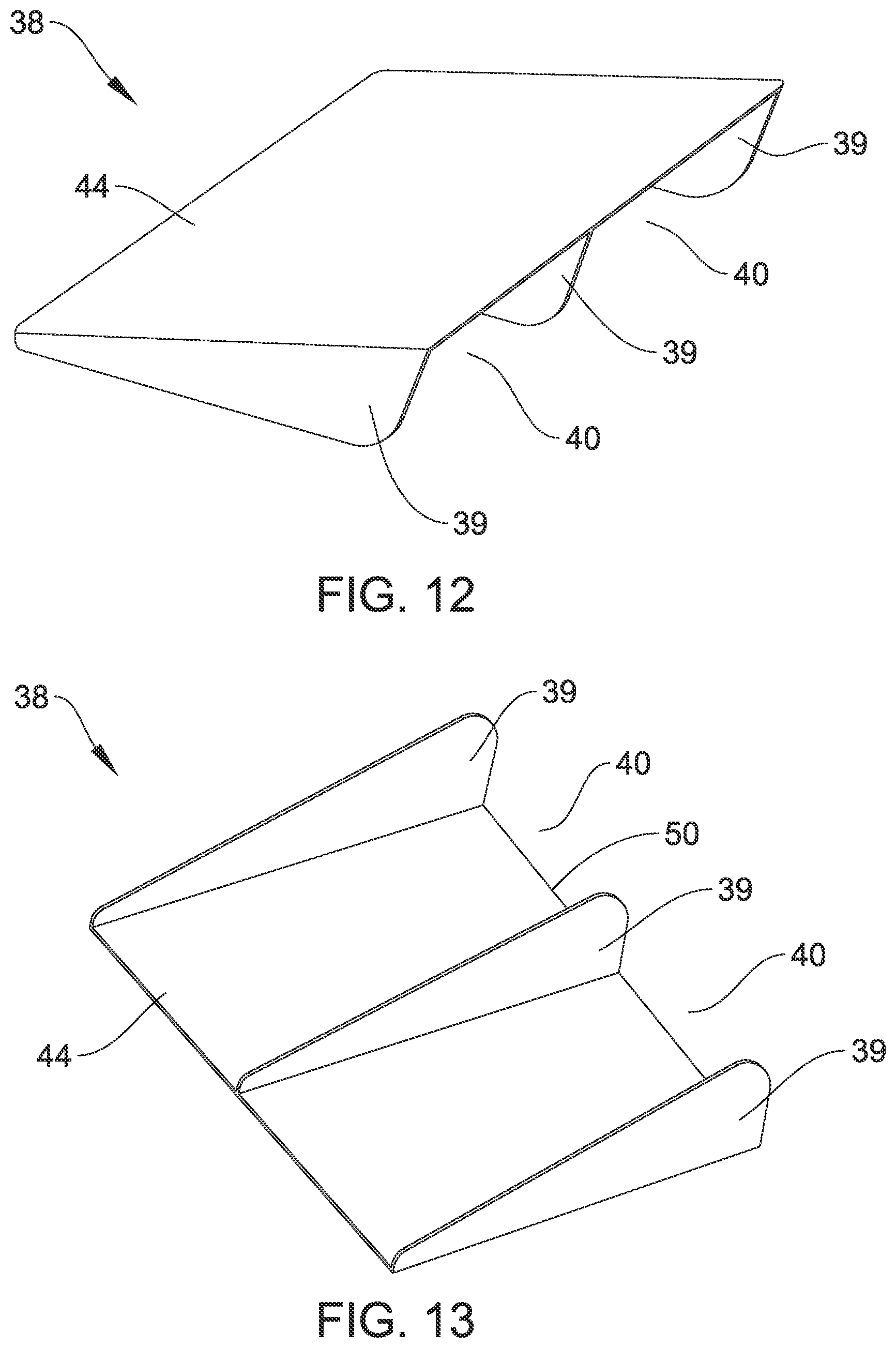 Patent US12583534 Figure 5 – Vehicle with a diffuser mounted thruster