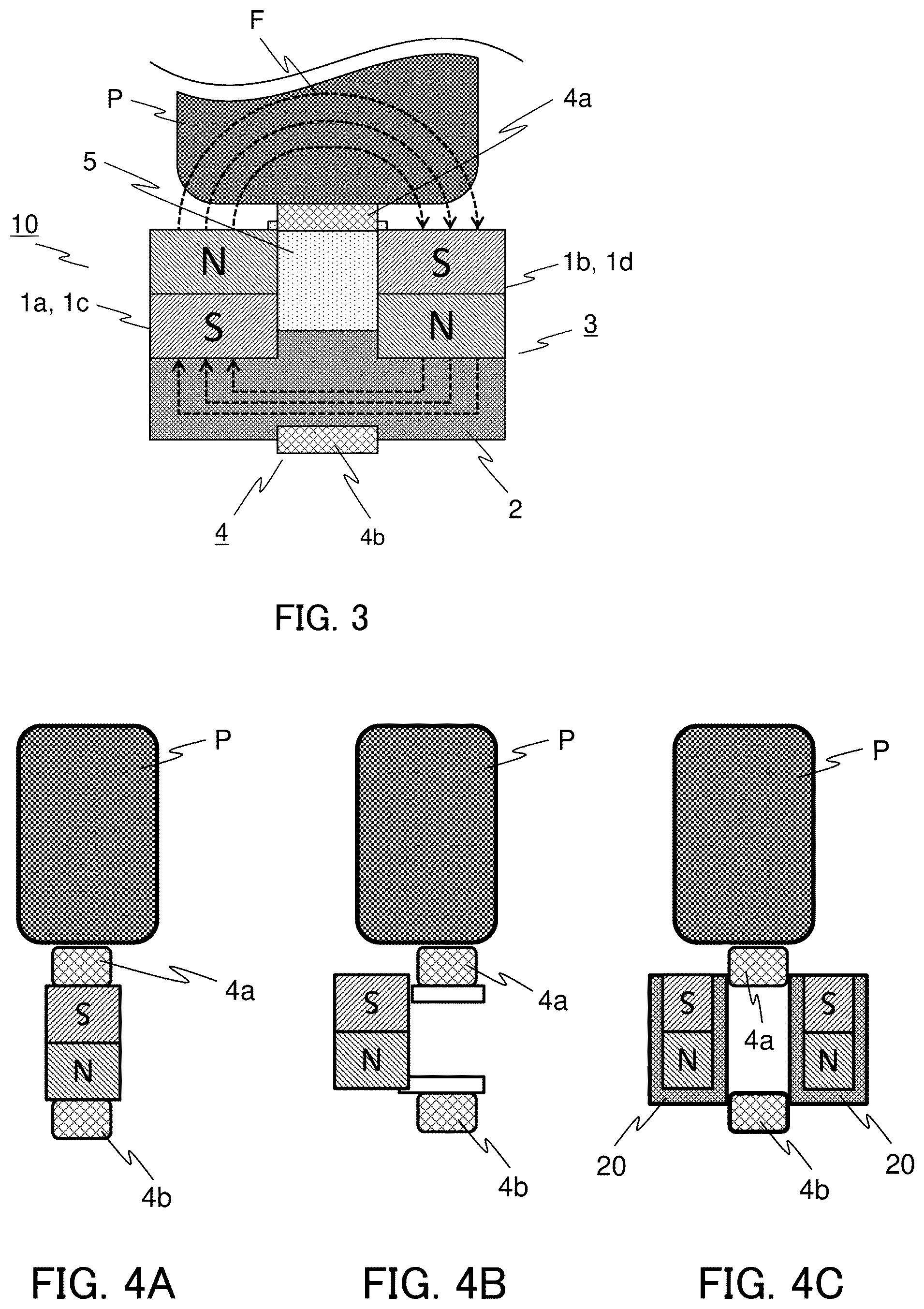 Patent US12583537 Figure 3 – Magnetically-attracting crawler moving device, multi-connected magnetically-attracting crawler moving device, and generator inspection robot
