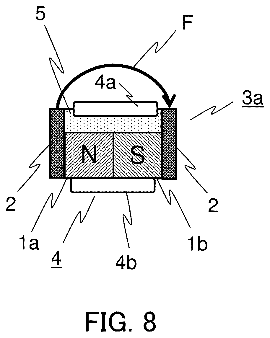 Patent US12583537 Figure 7 – Magnetically-attracting crawler moving device, multi-connected magnetically-attracting crawler moving device, and generator inspection robot