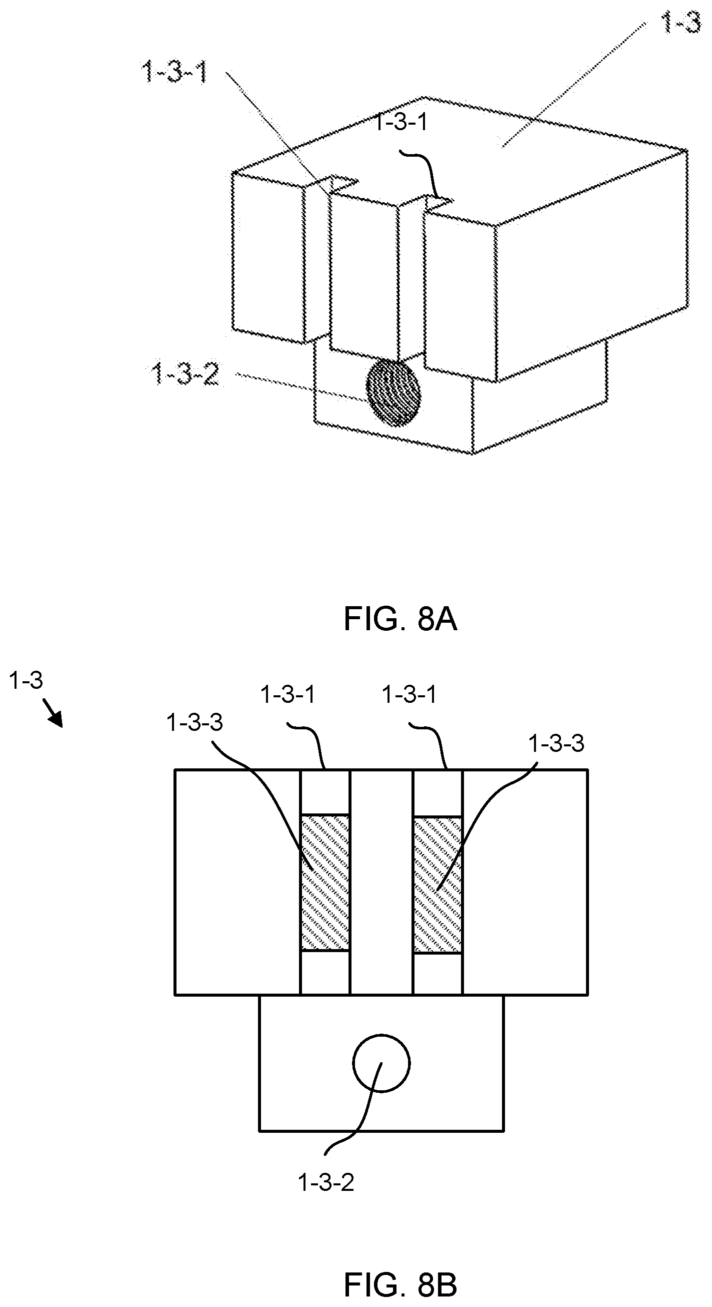 Patent US12583542 Figure 5 – Bicycle parking device