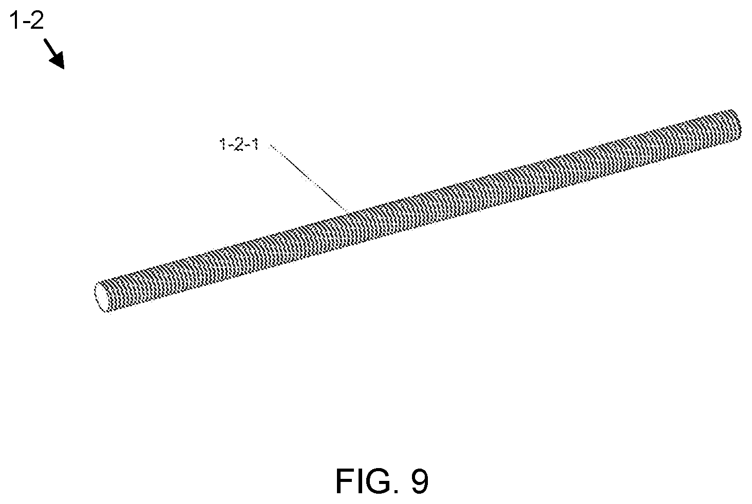 Patent US12583542 Figure 6 – Bicycle parking device