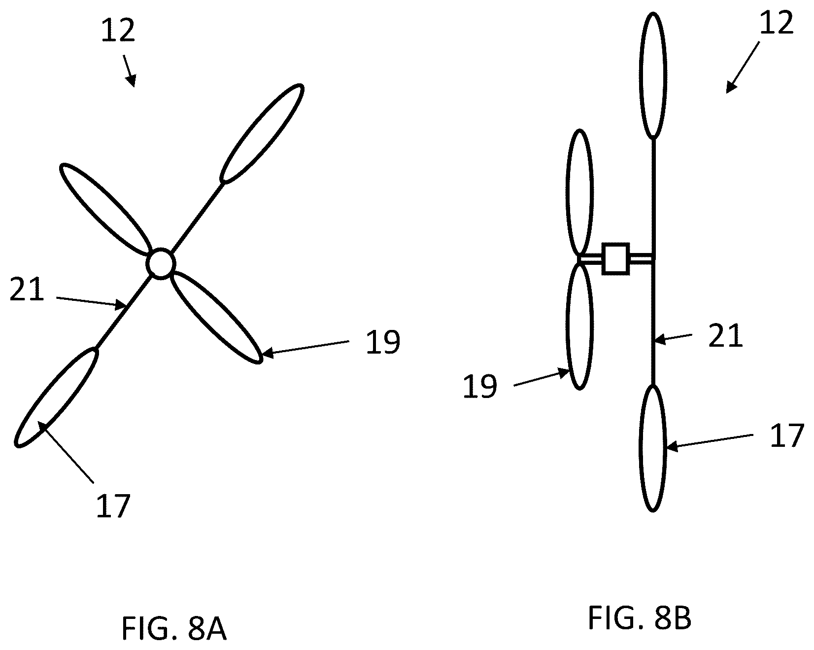 Patent US12583560 Figure 5 – Floating power generation platform