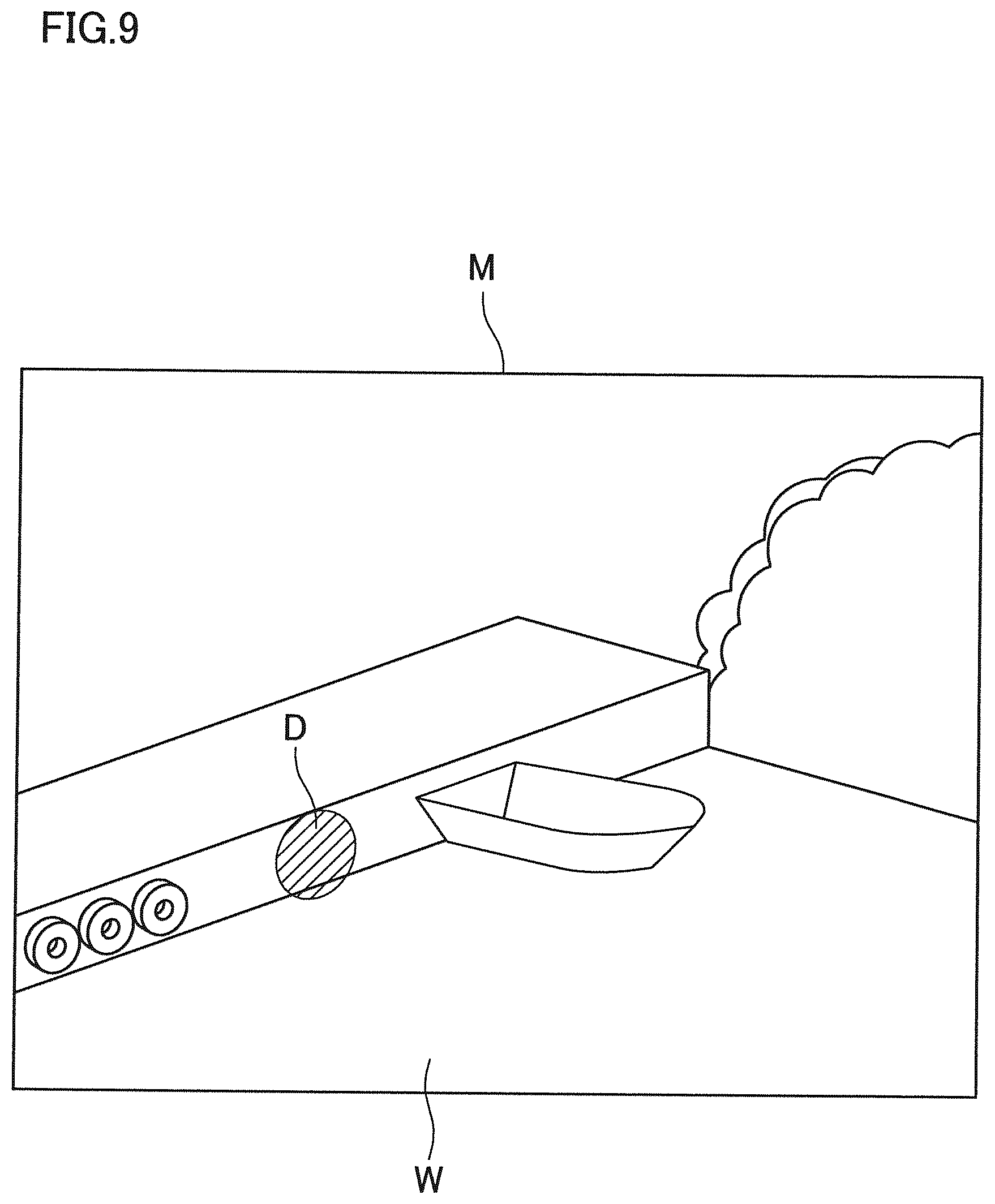 Patent US12583563 Figure 9 – Ship docking assisting apparatus and ship docking assisting method