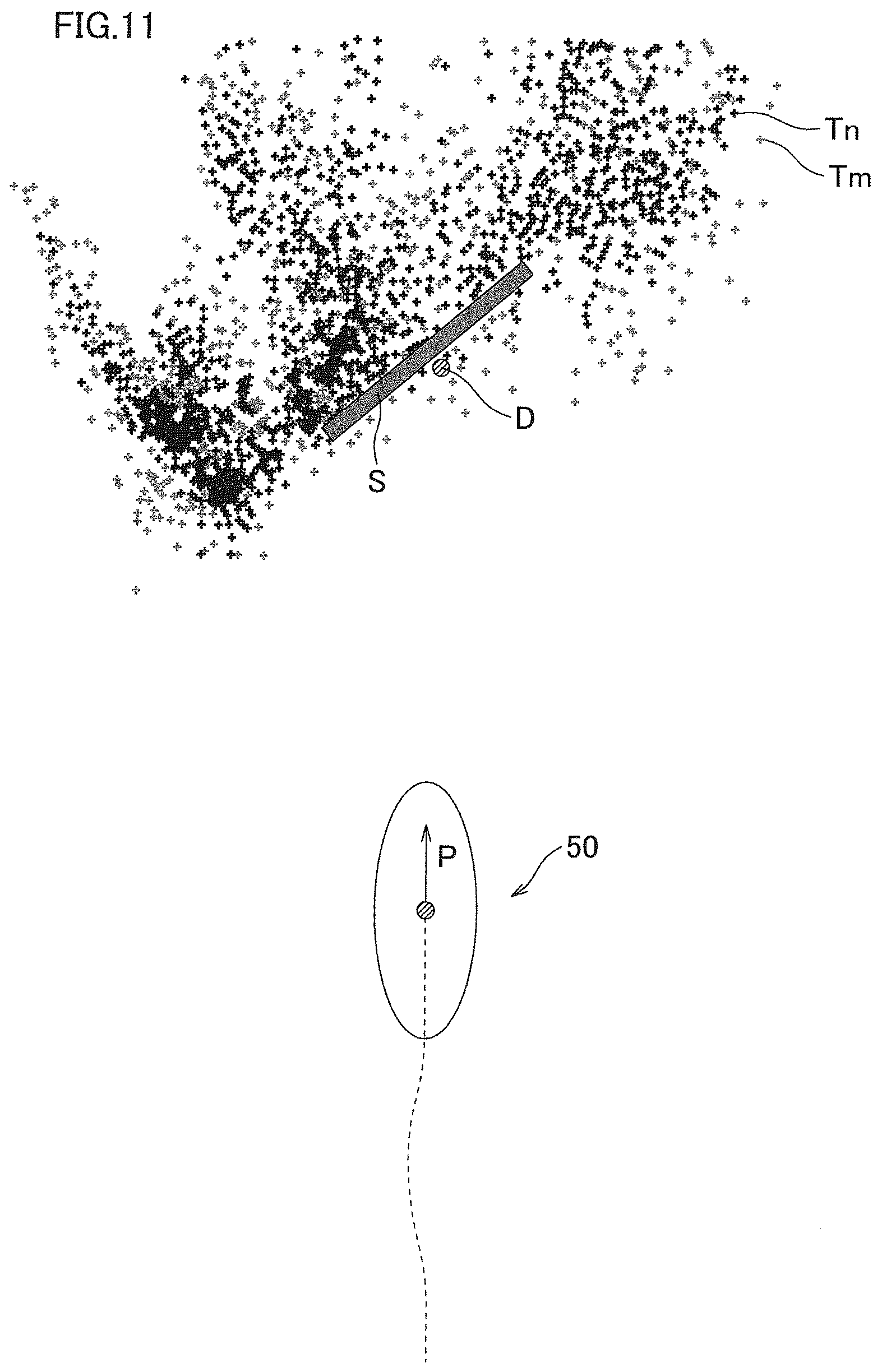 Patent US12583563 Figure 11 – Ship docking assisting apparatus and ship docking assisting method