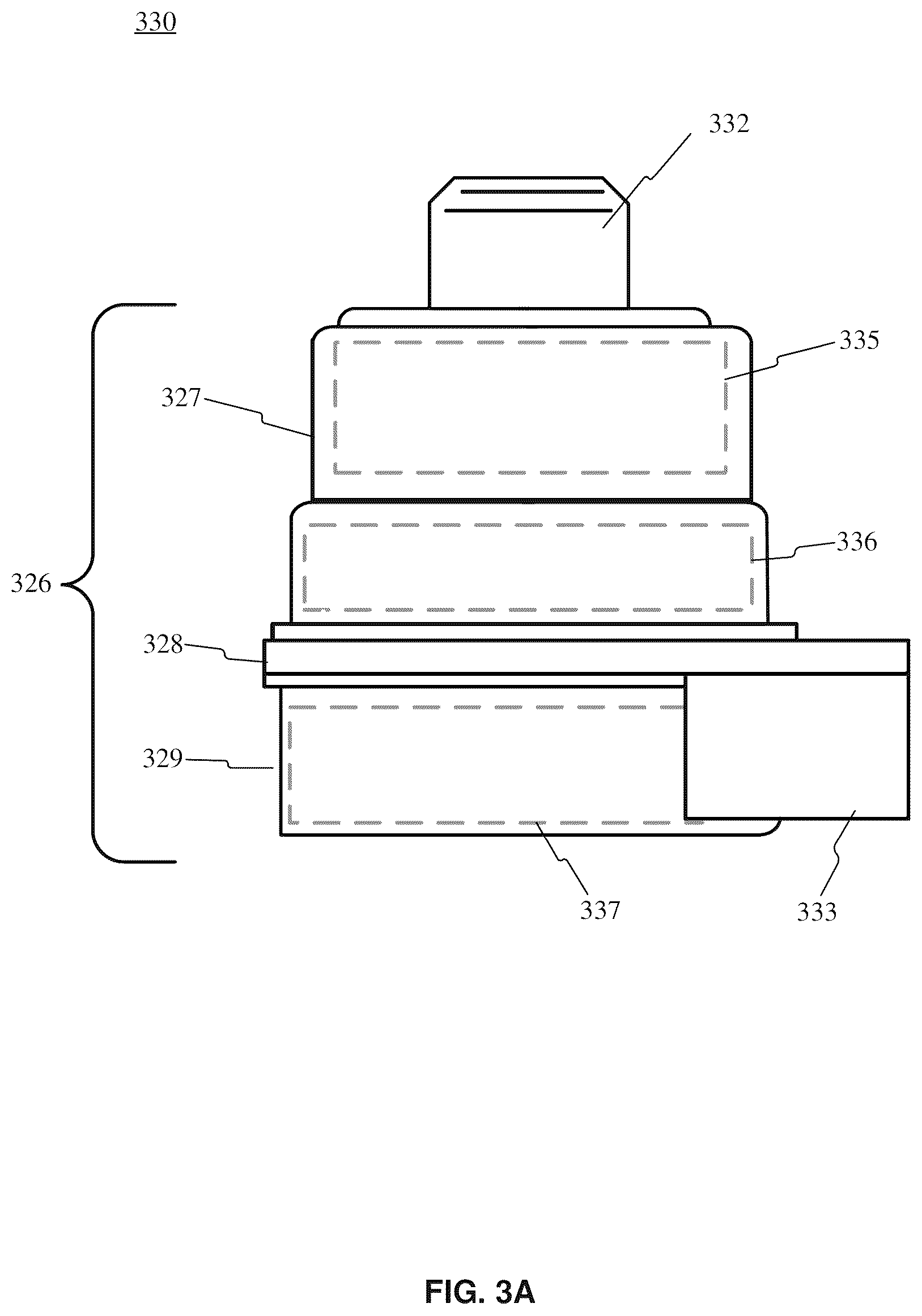 Patent US12583580 Figure 12 – Aircraft tilt apparatus including variable cooling air inlet