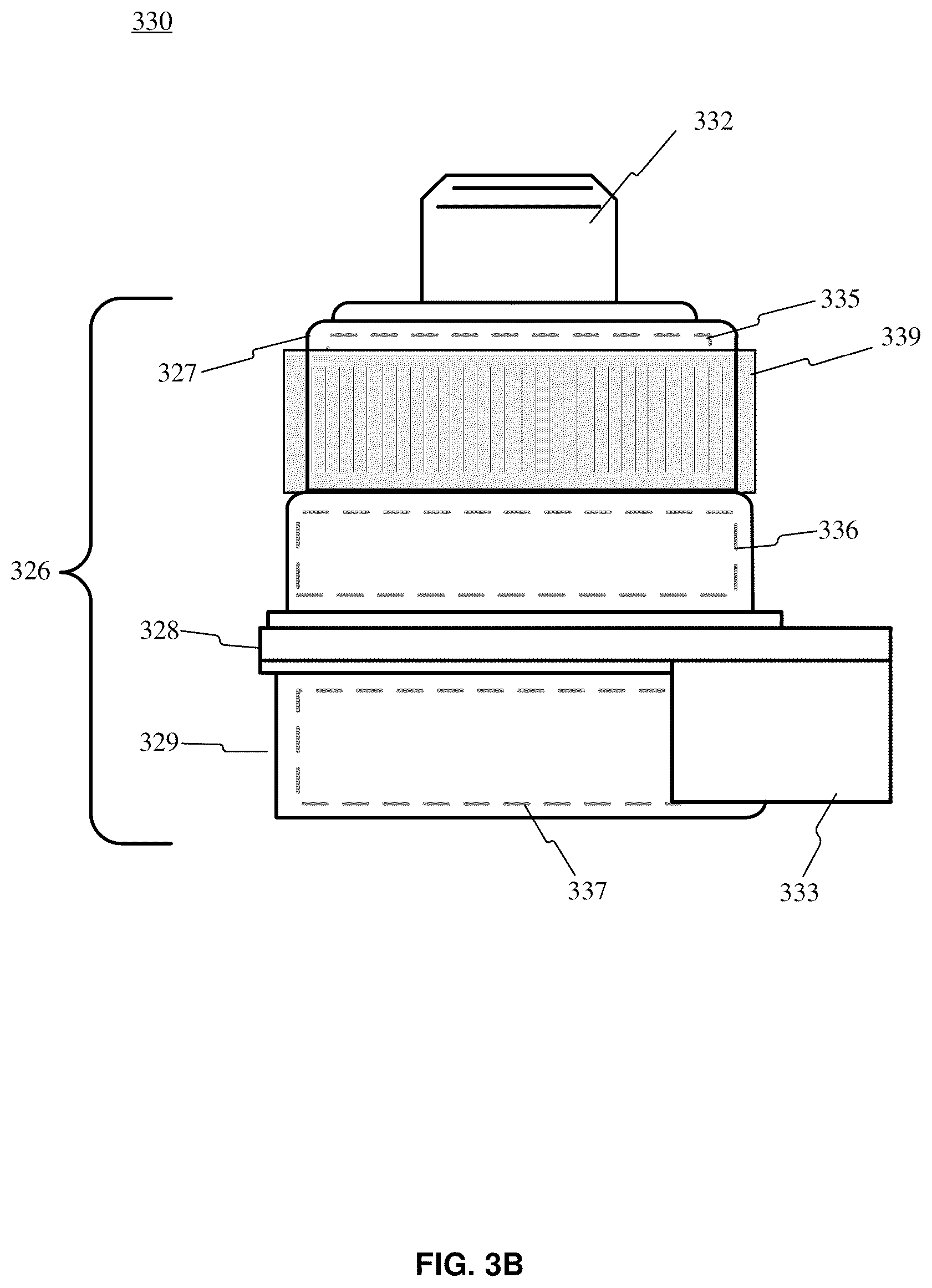 Patent US12583580 Figure 13 – Aircraft tilt apparatus including variable cooling air inlet