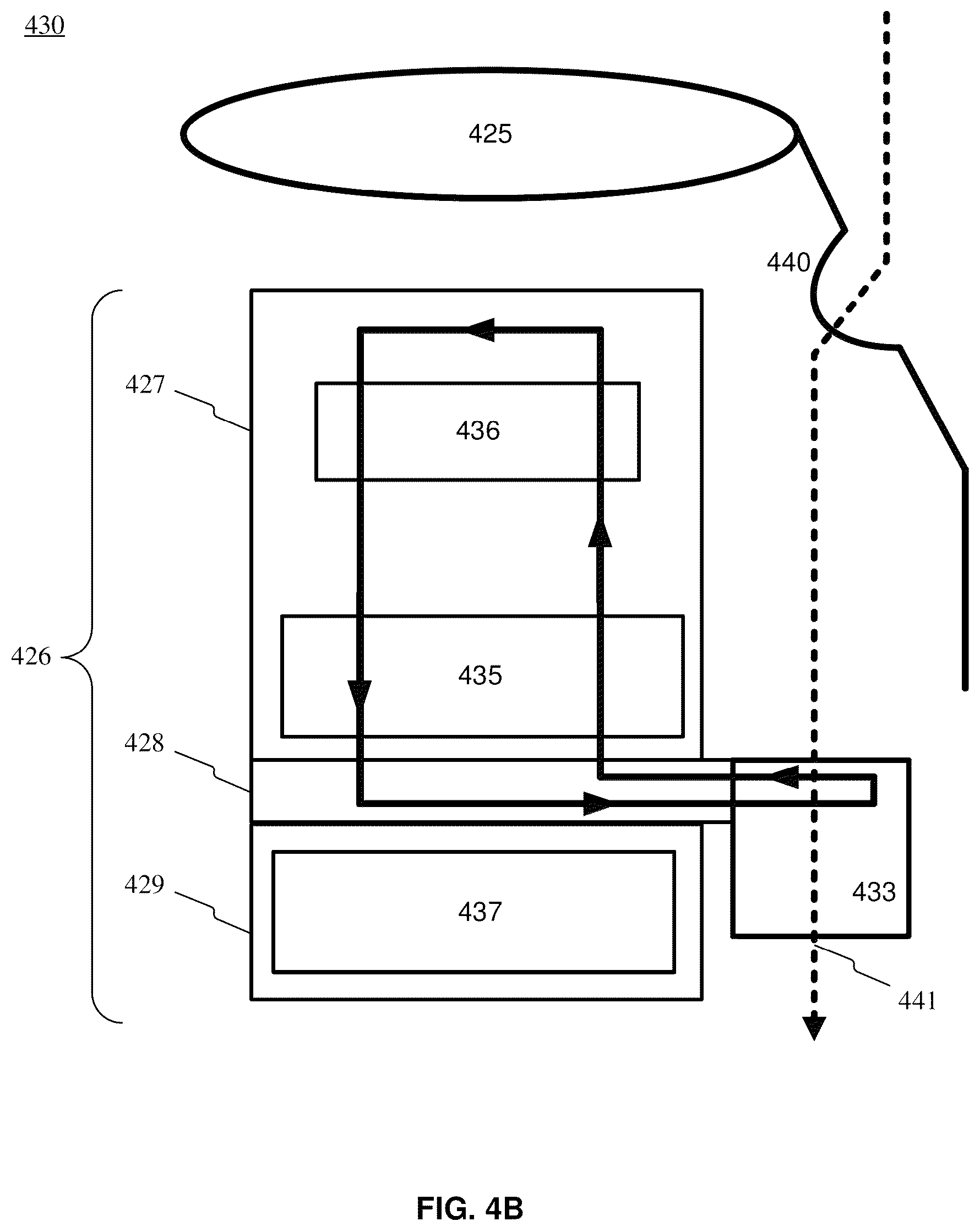 Patent US12583580 Figure 15 – Aircraft tilt apparatus including variable cooling air inlet