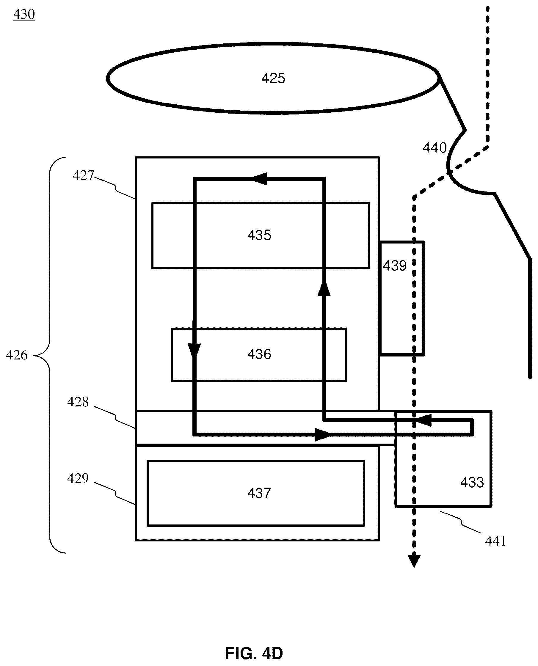 Patent US12583580 Figure 17 – Aircraft tilt apparatus including variable cooling air inlet