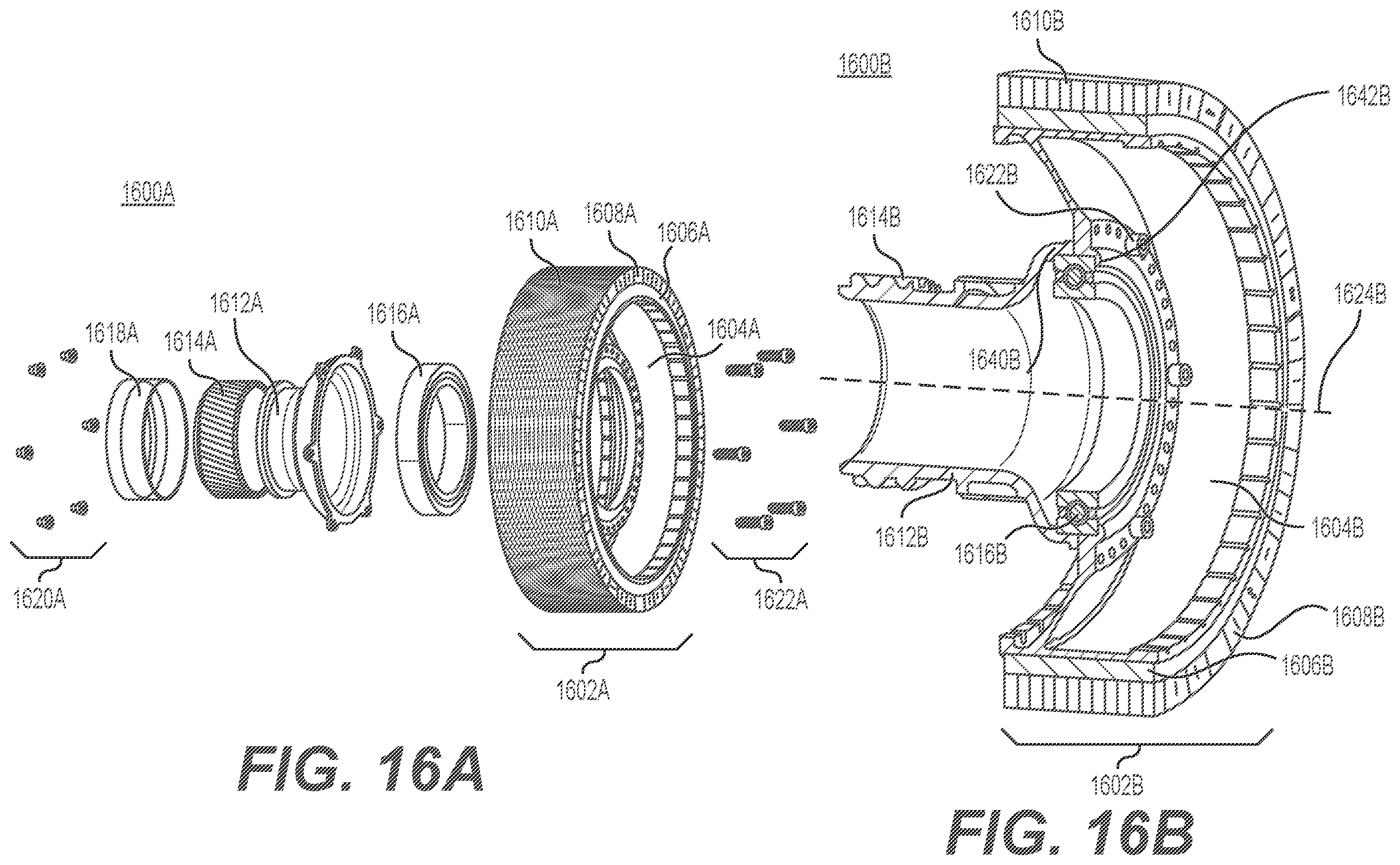 Patent US12583593 Figure 18 – Systems and methods for oil maintenance in gearboxes for eVTOL aircraft