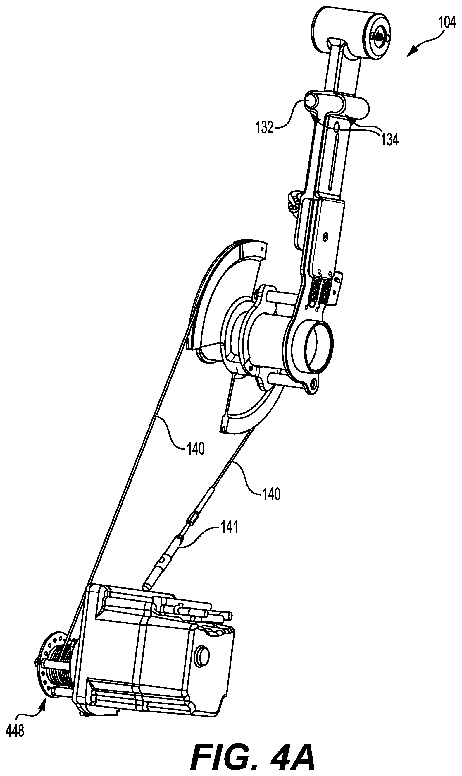 Patent US12583603 Figure 6 – Autothrottle system for aircraft